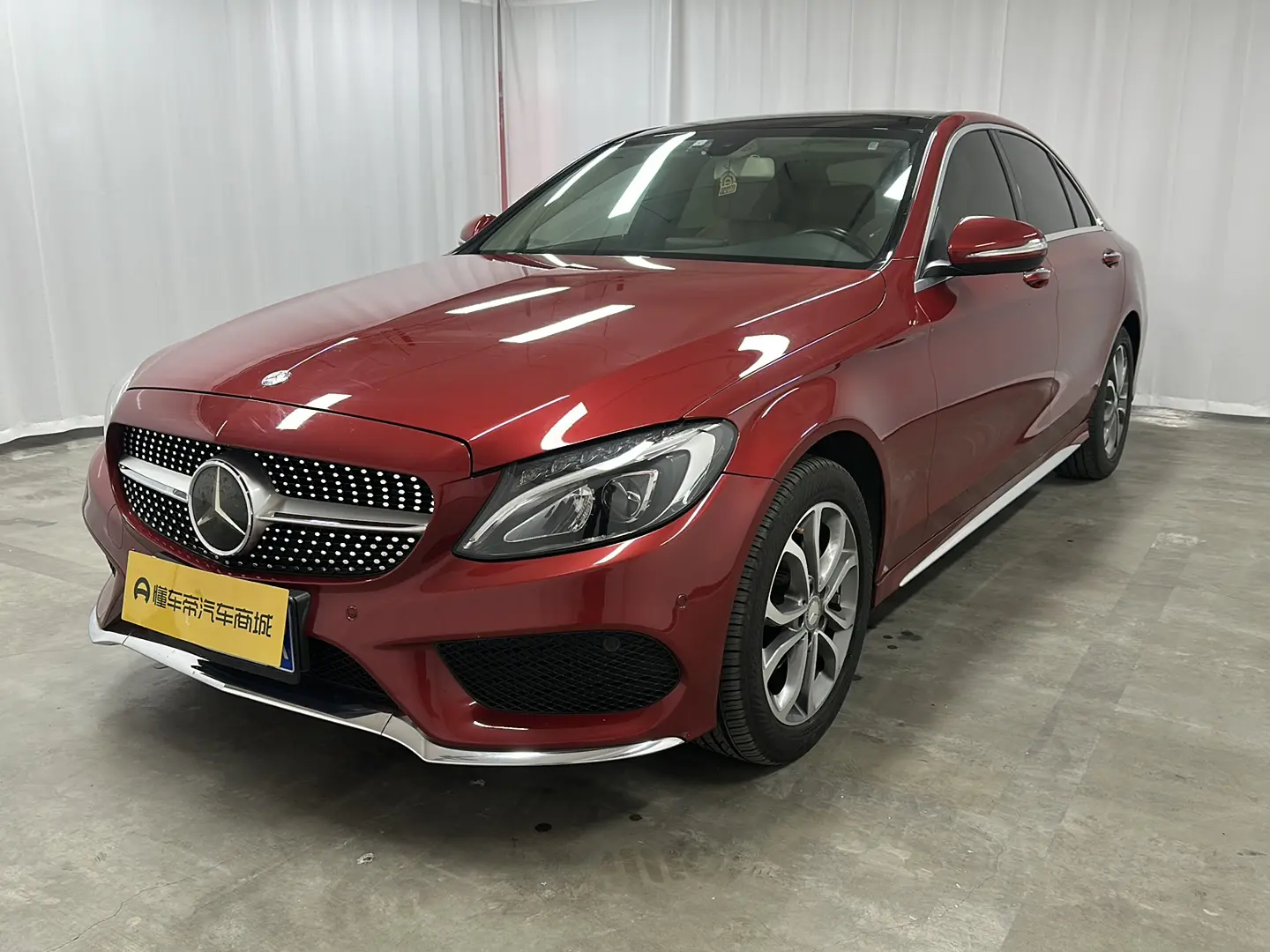 Mercedes-Benz Mercedes Benz C Class  из Китая