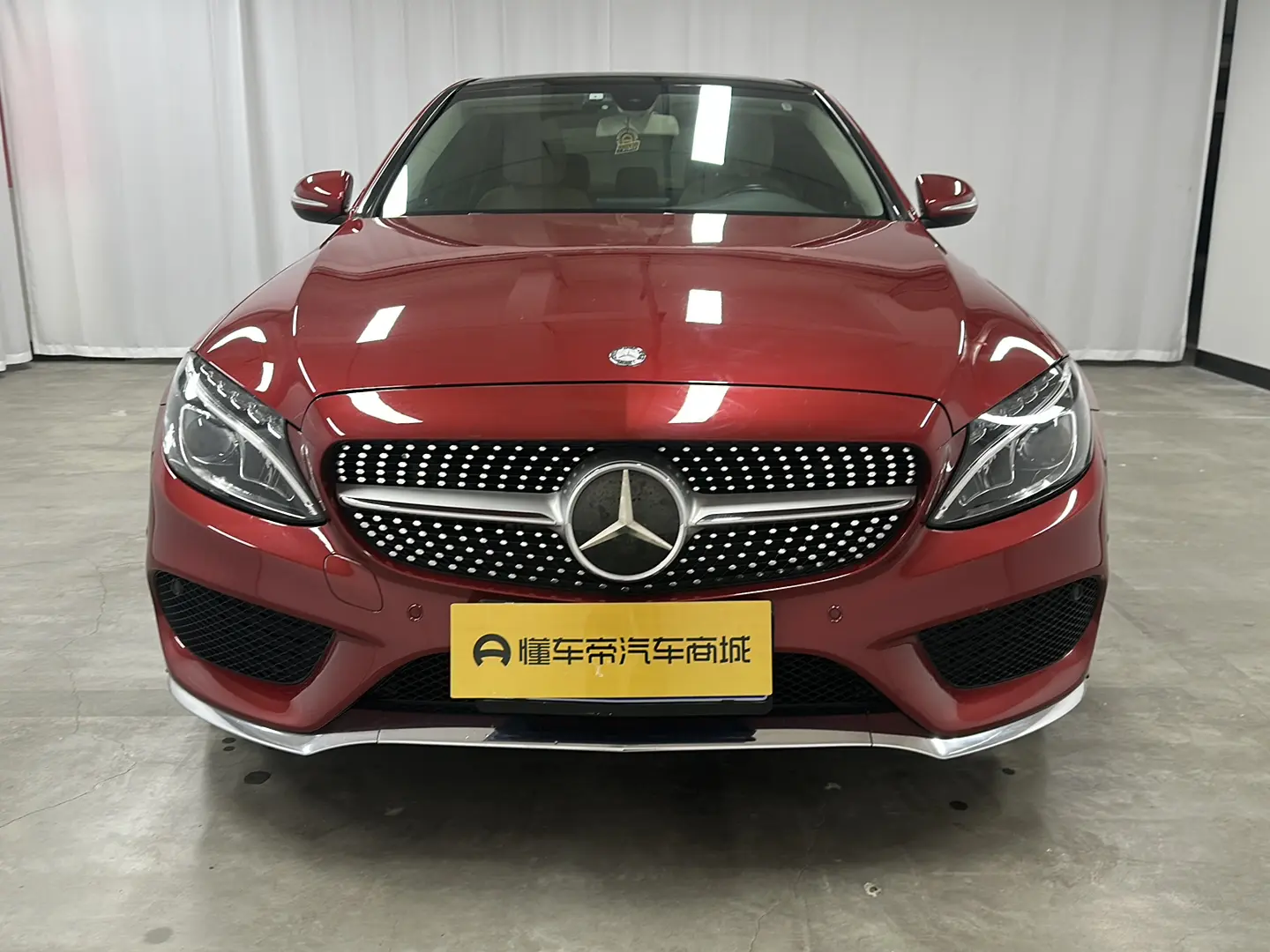 Mercedes-Benz Mercedes Benz C Class  из Китая