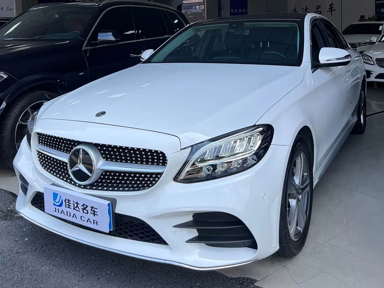 Mercedes-Benz Mercedes Benz C Class  из Китая