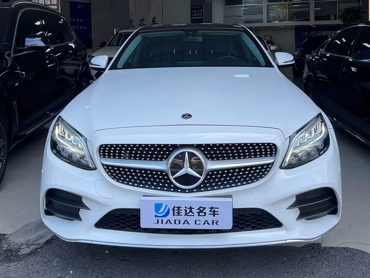 Mercedes-Benz Mercedes Benz C Class  из Китая