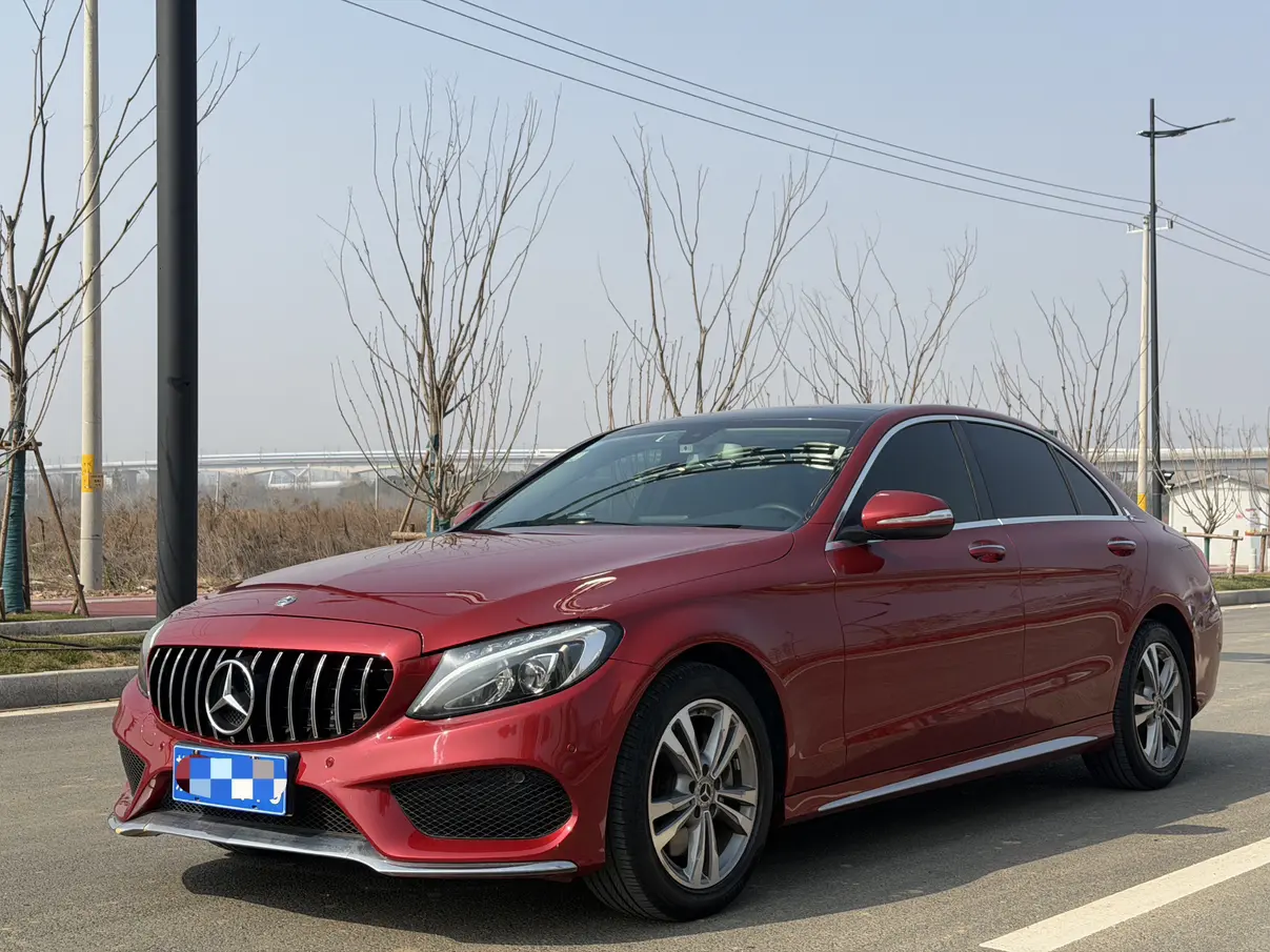 Mercedes-Benz Mercedes Benz C Class  из Китая