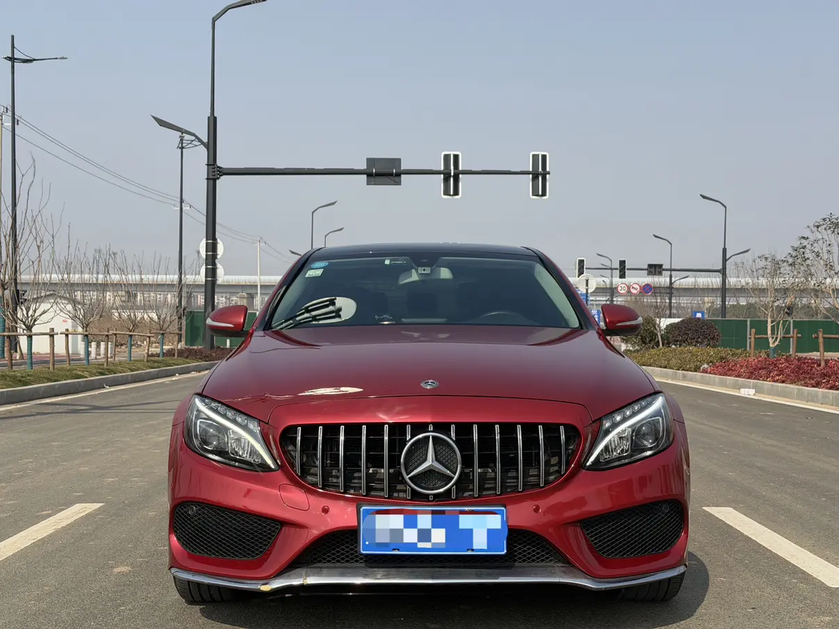 Mercedes-Benz Mercedes Benz C Class  из Китая