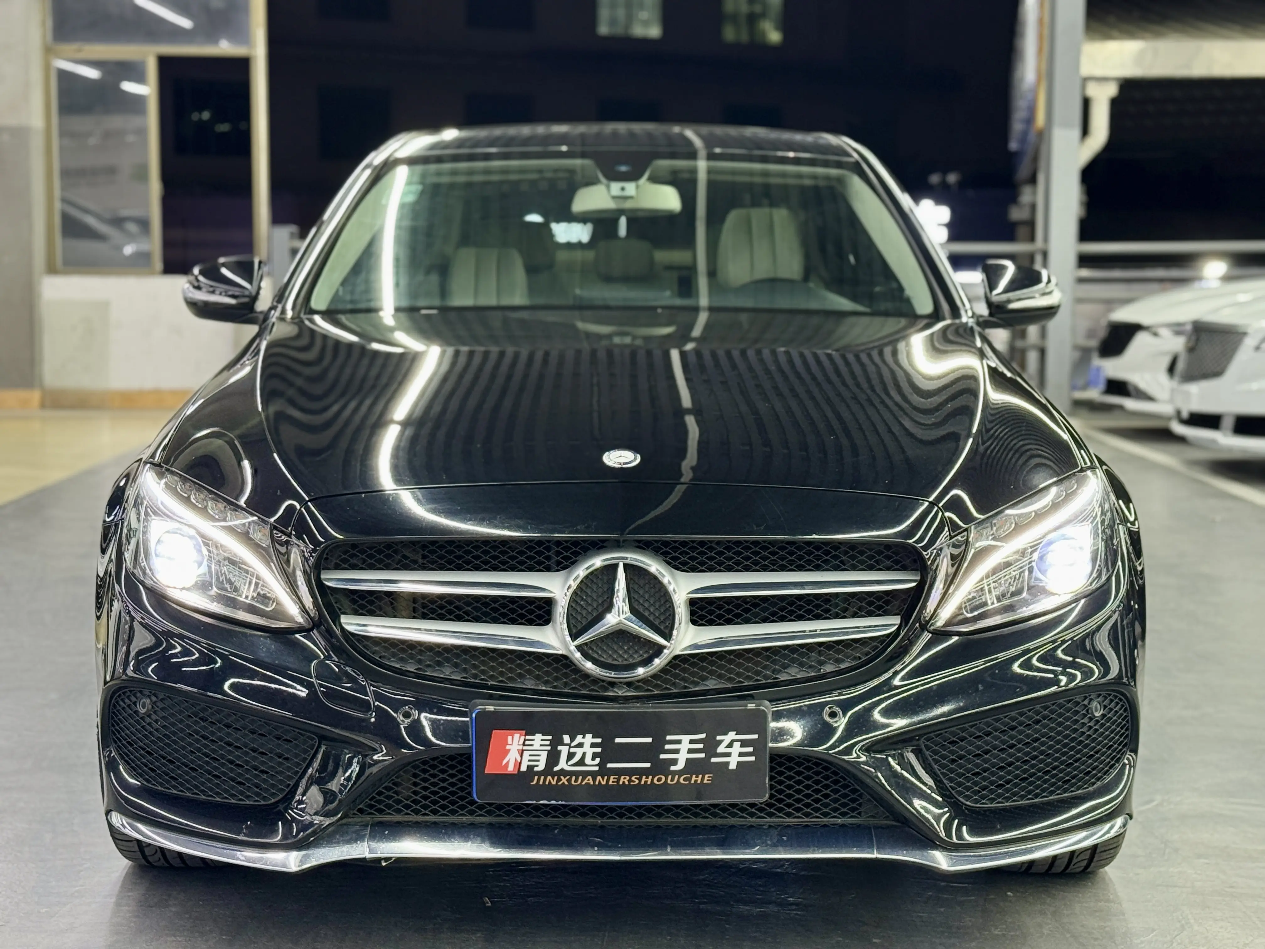 Mercedes-Benz Mercedes Benz C Class  из Китая