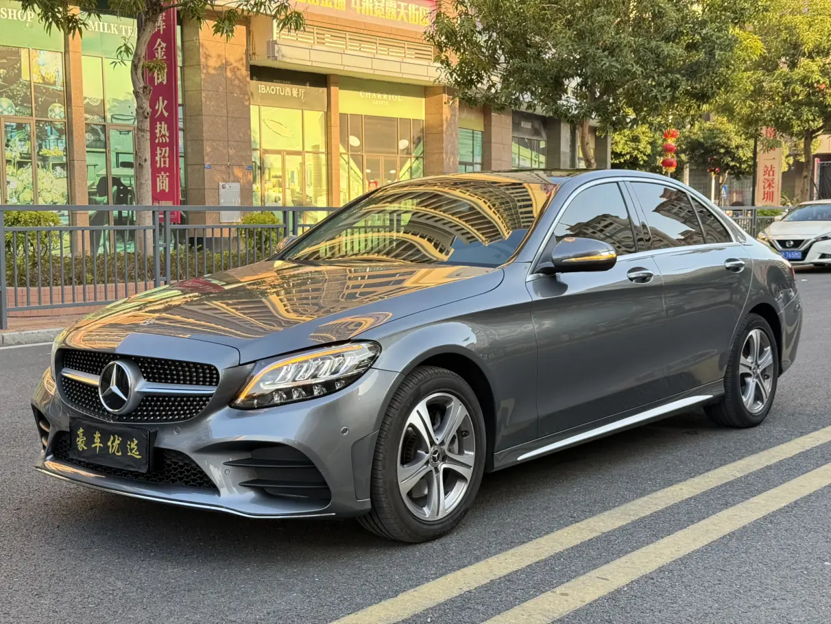 Mercedes-Benz Mercedes Benz C Class  из Китая