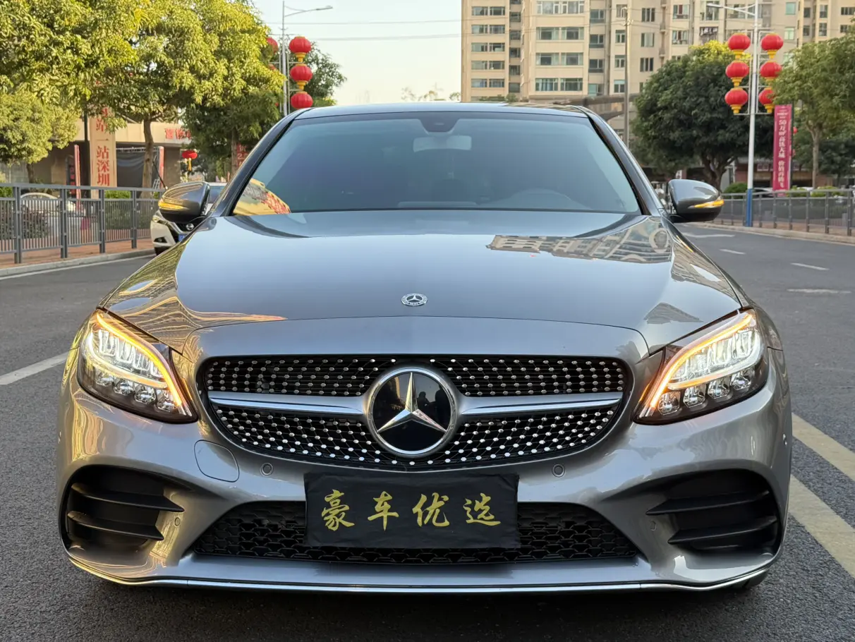 Mercedes-Benz Mercedes Benz C Class  из Китая