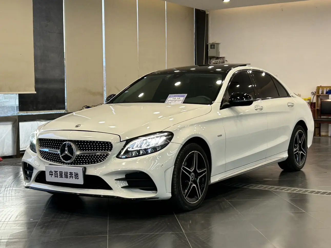 Mercedes-Benz Mercedes Benz C Class  из Китая