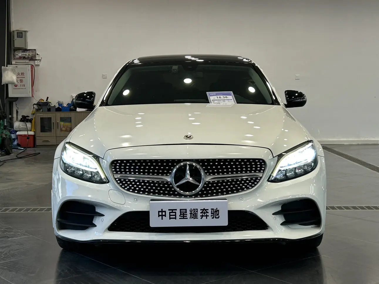 Mercedes-Benz Mercedes Benz C Class  из Китая