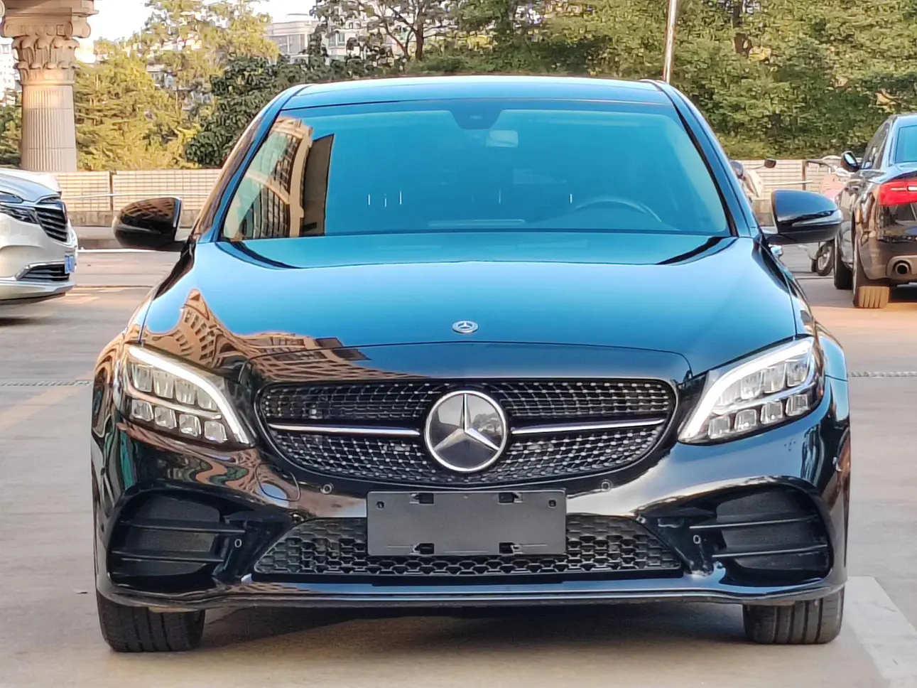 Mercedes-Benz Mercedes Benz C Class  из Китая