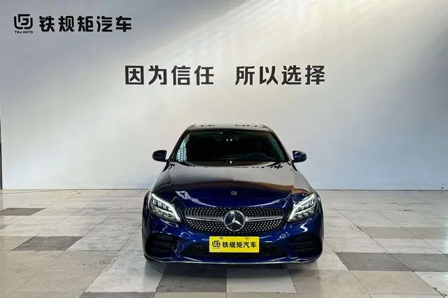 Mercedes-Benz Mercedes Benz C Class  из Китая