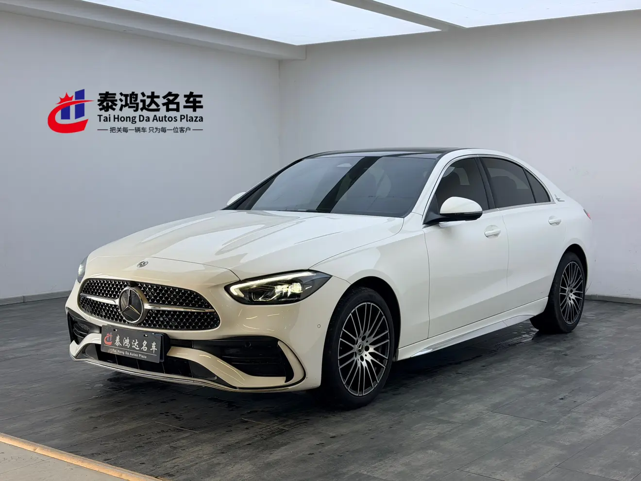 Mercedes-Benz Mercedes Benz C Class  из Китая