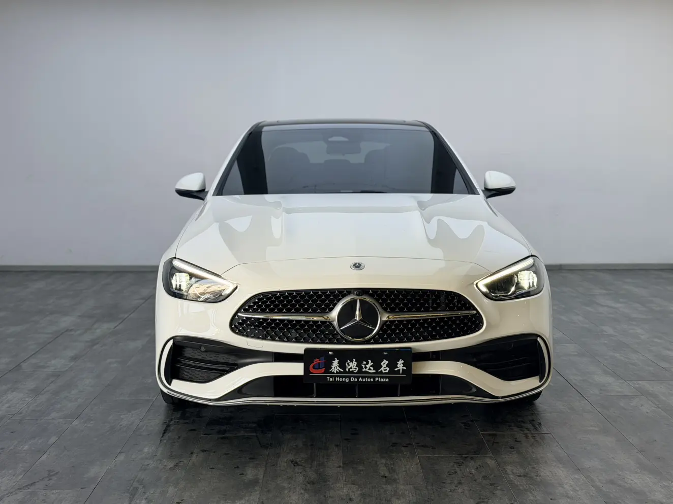 Mercedes-Benz Mercedes Benz C Class  из Китая