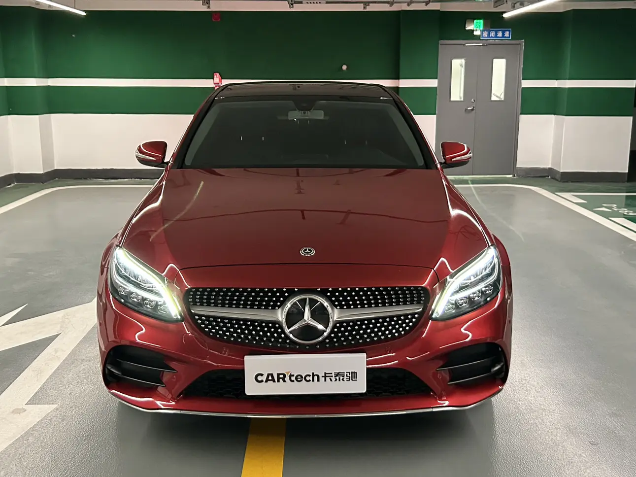 Mercedes-Benz Mercedes Benz C Class  из Китая