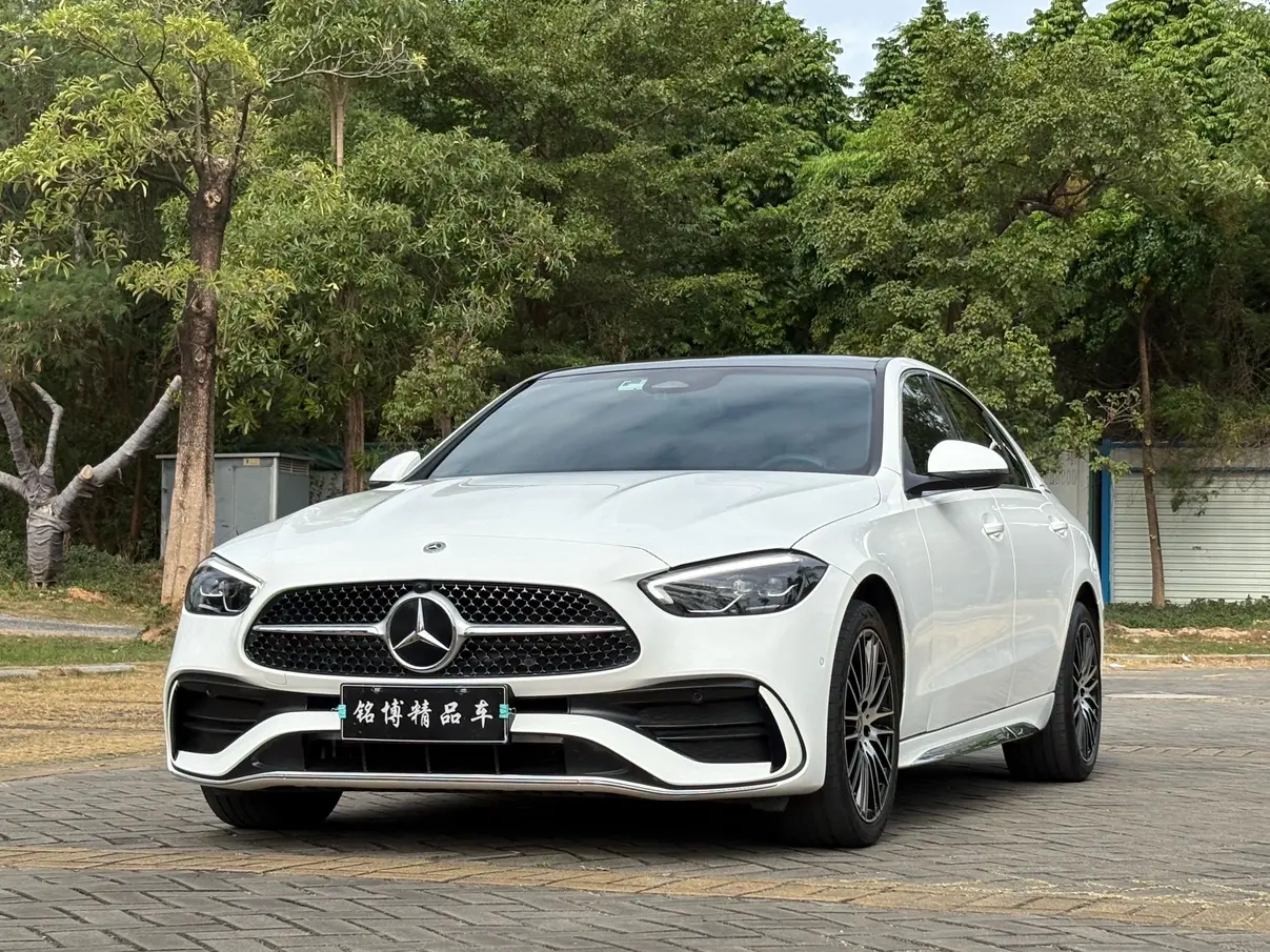 Mercedes-Benz Mercedes Benz C Class  из Китая