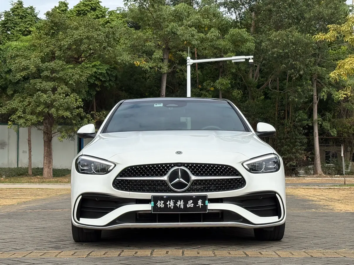 Mercedes-Benz Mercedes Benz C Class  из Китая