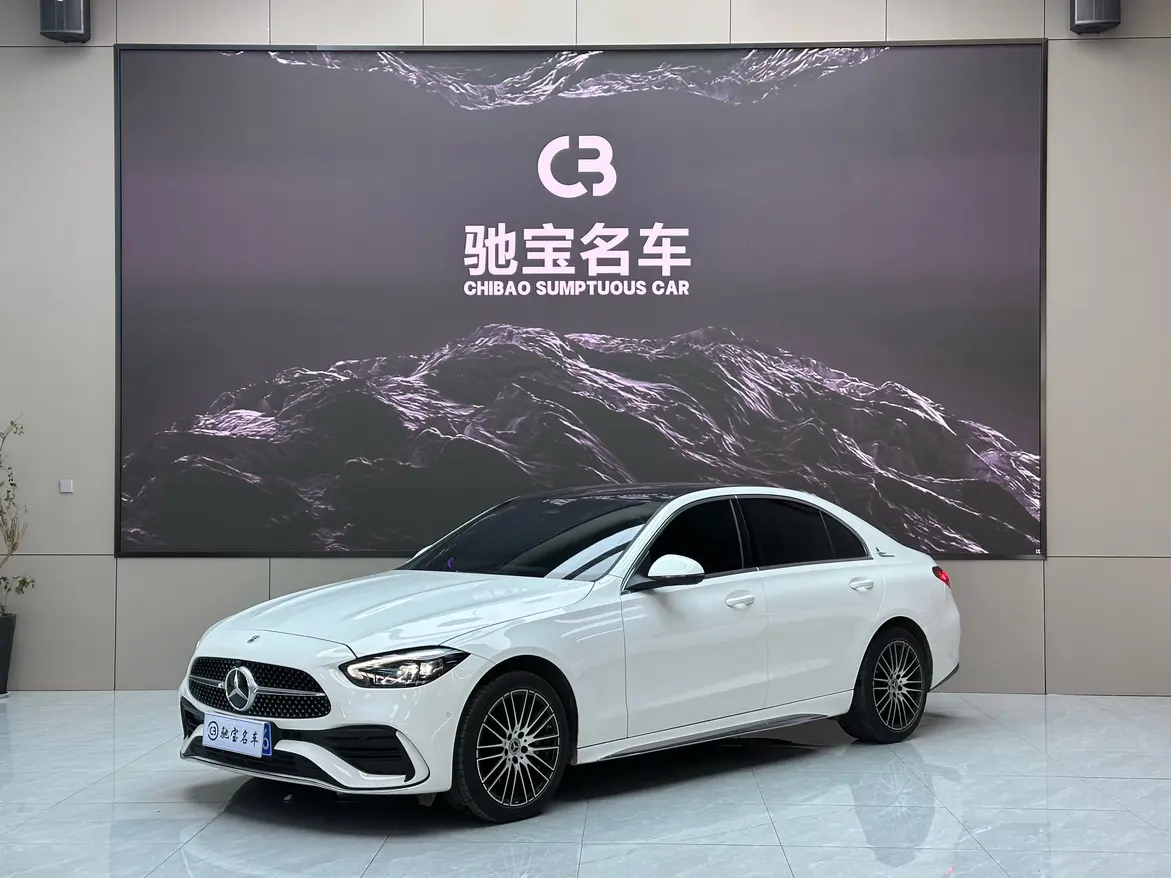 Mercedes-Benz Mercedes Benz C Class  из Китая