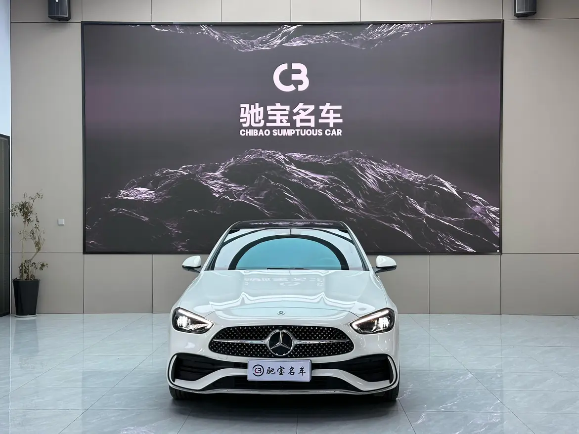 Mercedes-Benz Mercedes Benz C Class  из Китая