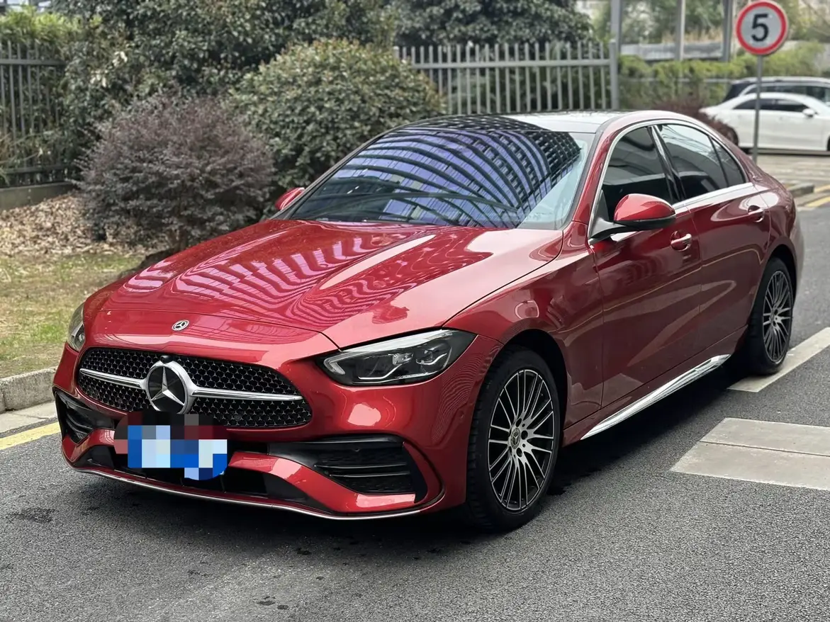 Mercedes-Benz Mercedes Benz C Class  из Китая