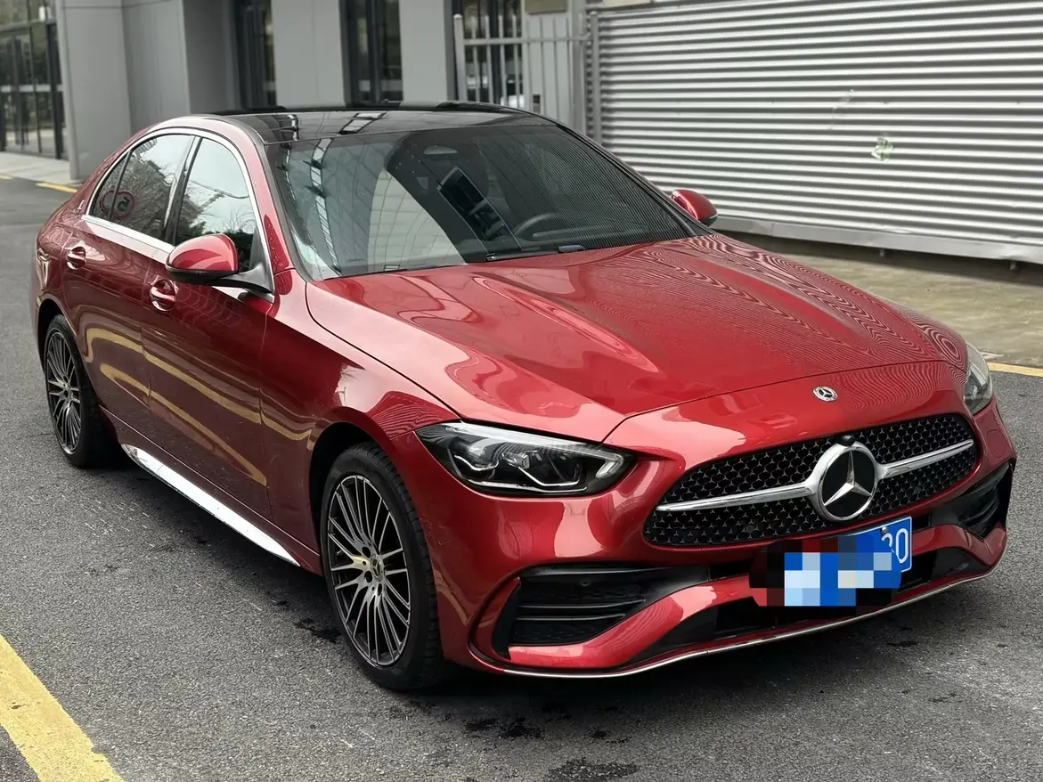 Mercedes-Benz Mercedes Benz C Class  из Китая
