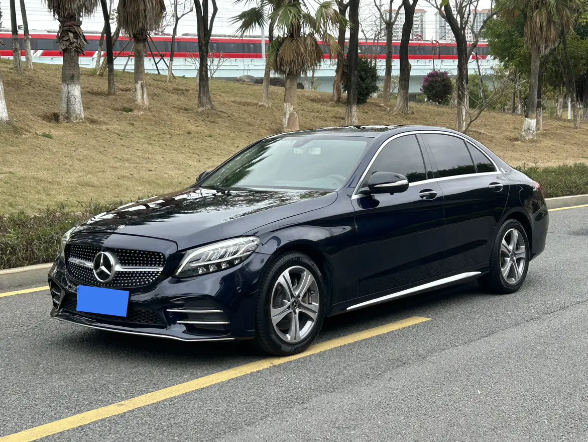 Mercedes-Benz Mercedes Benz C Class  из Китая