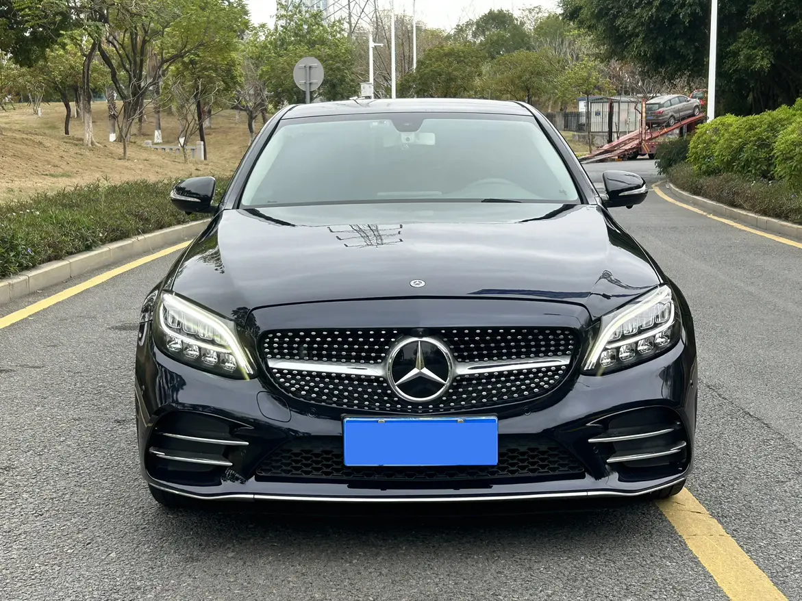 Mercedes-Benz Mercedes Benz C Class  из Китая