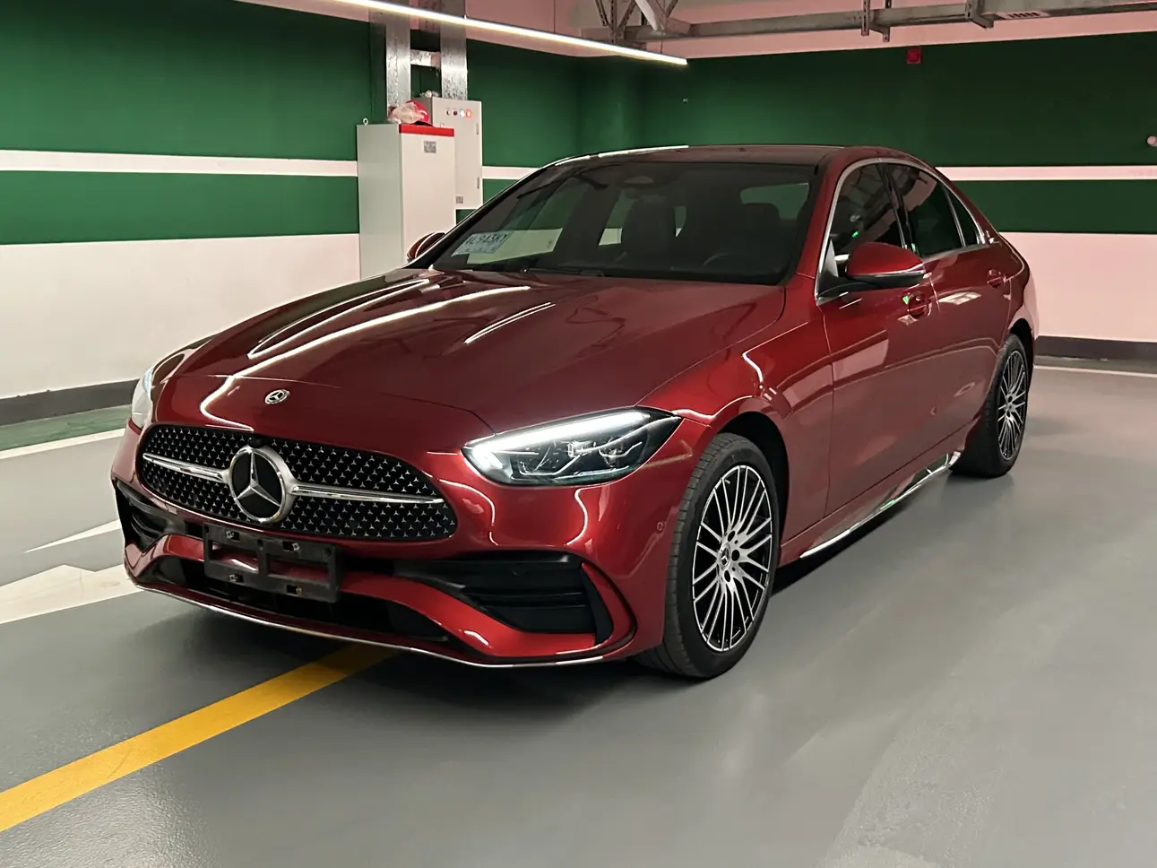 Mercedes-Benz Mercedes Benz C Class  из Китая