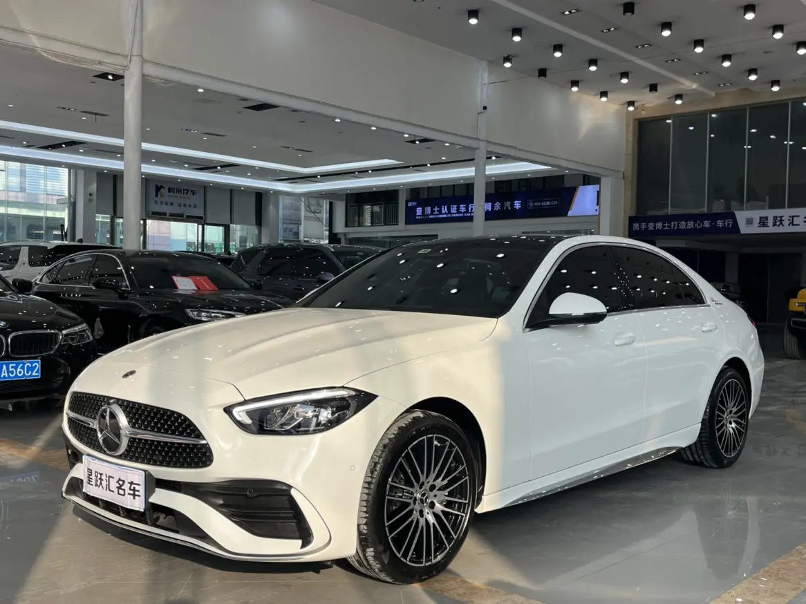 Mercedes-Benz Mercedes Benz C Class  из Китая