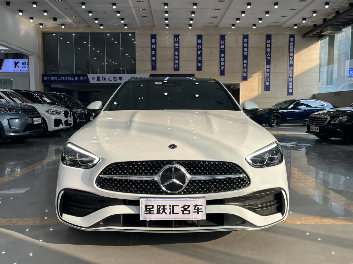 Mercedes-Benz Mercedes Benz C Class  из Китая