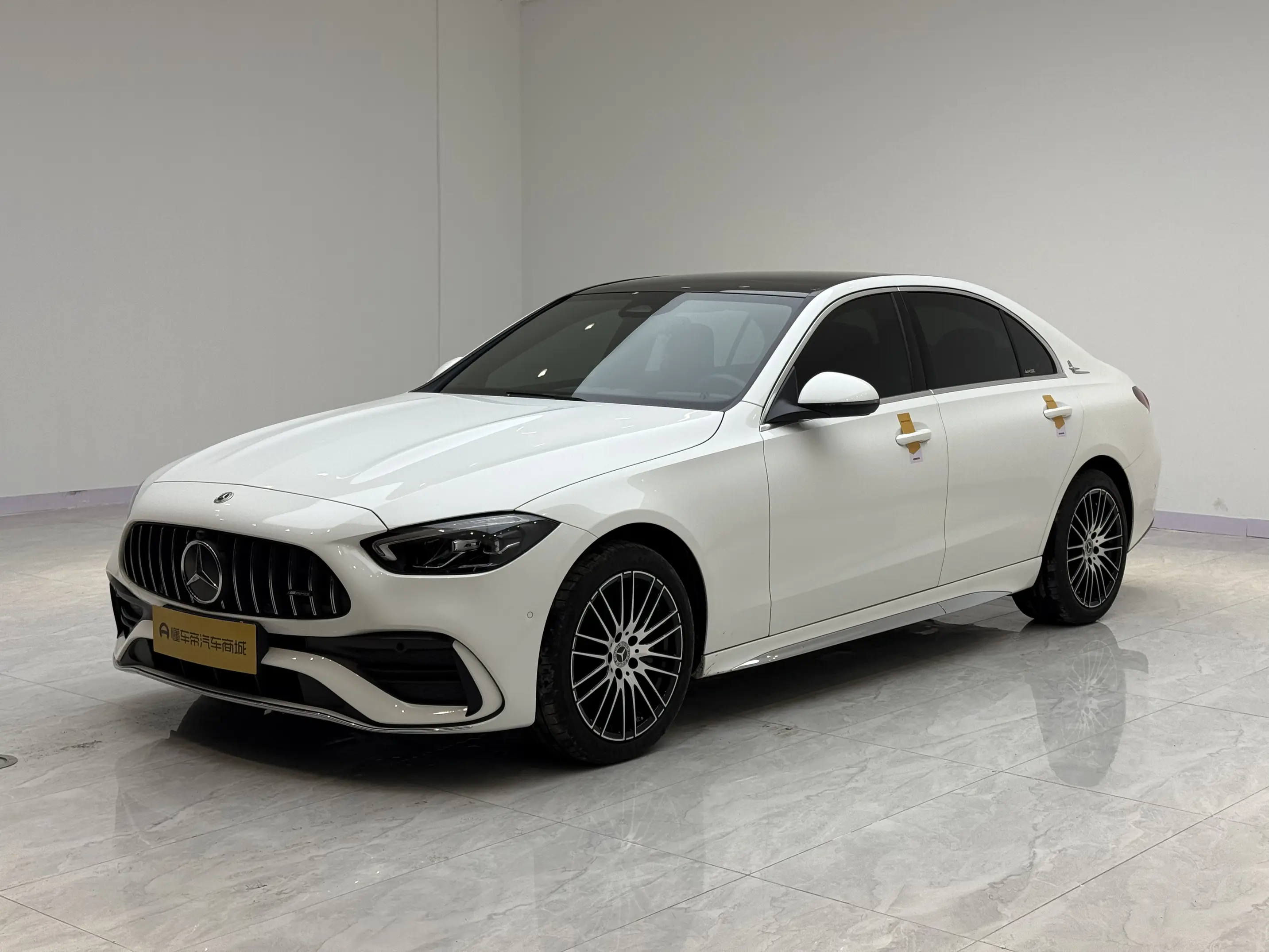 Mercedes-Benz Mercedes Benz C Class  из Китая