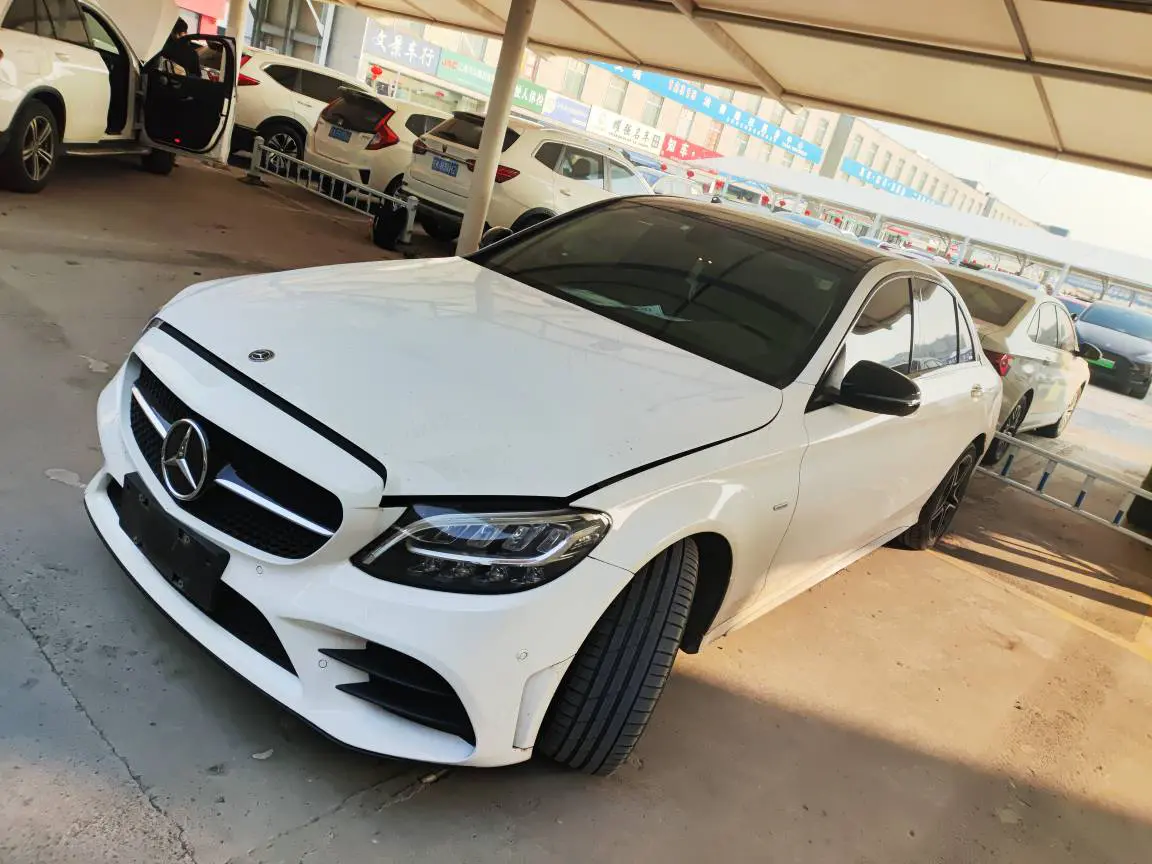 Mercedes-Benz Mercedes Benz C Class  из Китая