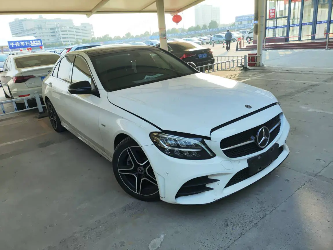 Mercedes-Benz Mercedes Benz C Class  из Китая