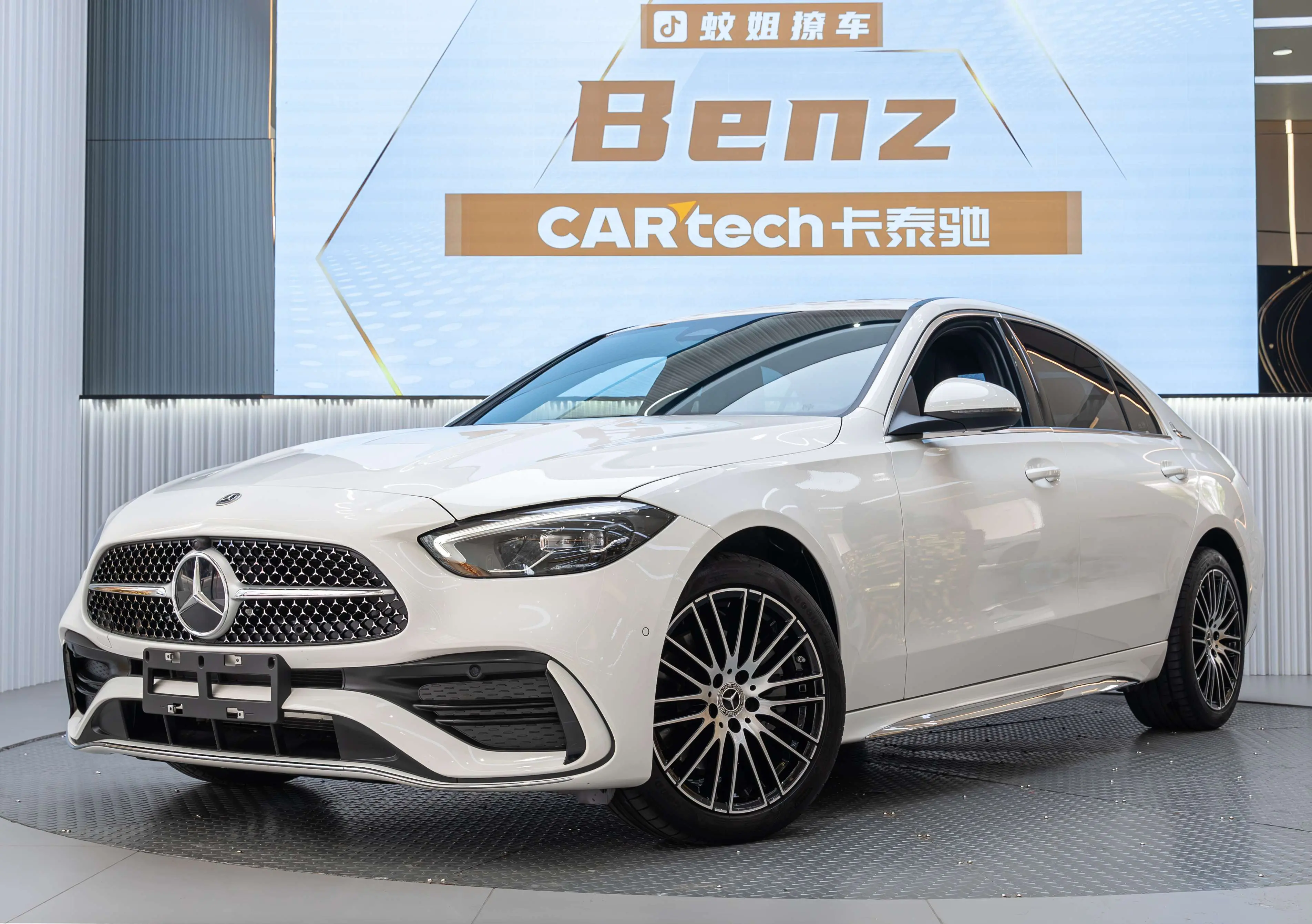 Mercedes-Benz Mercedes Benz C Class  из Китая