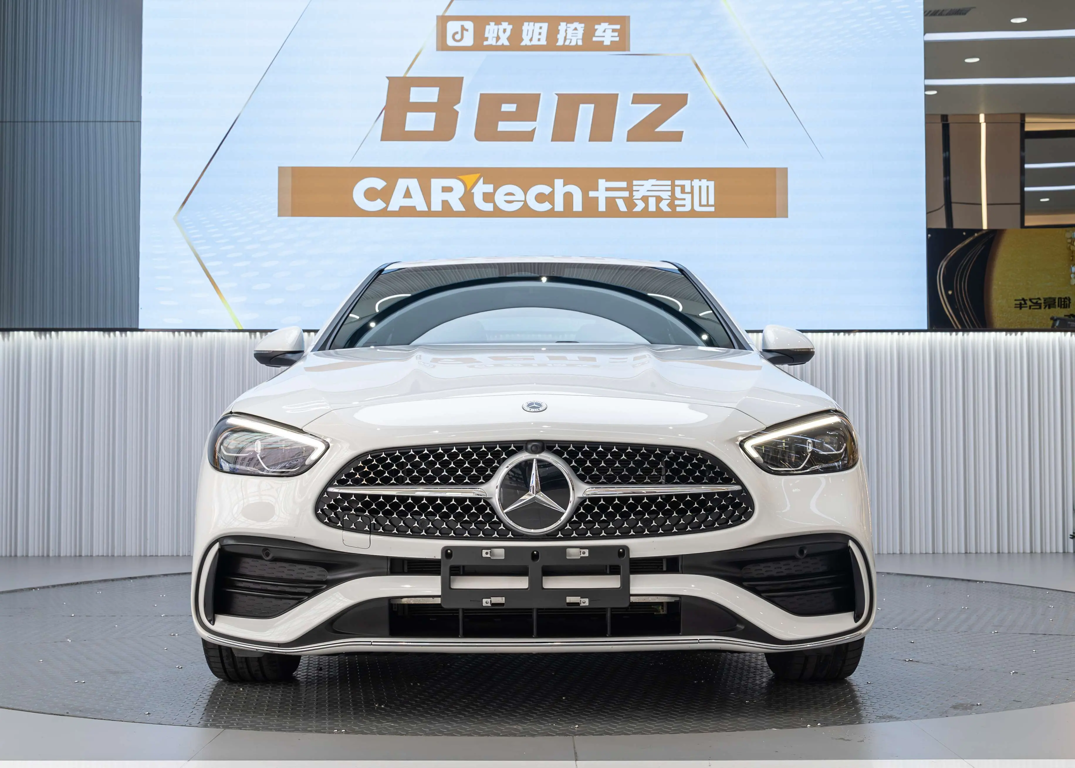 Mercedes-Benz Mercedes Benz C Class  из Китая