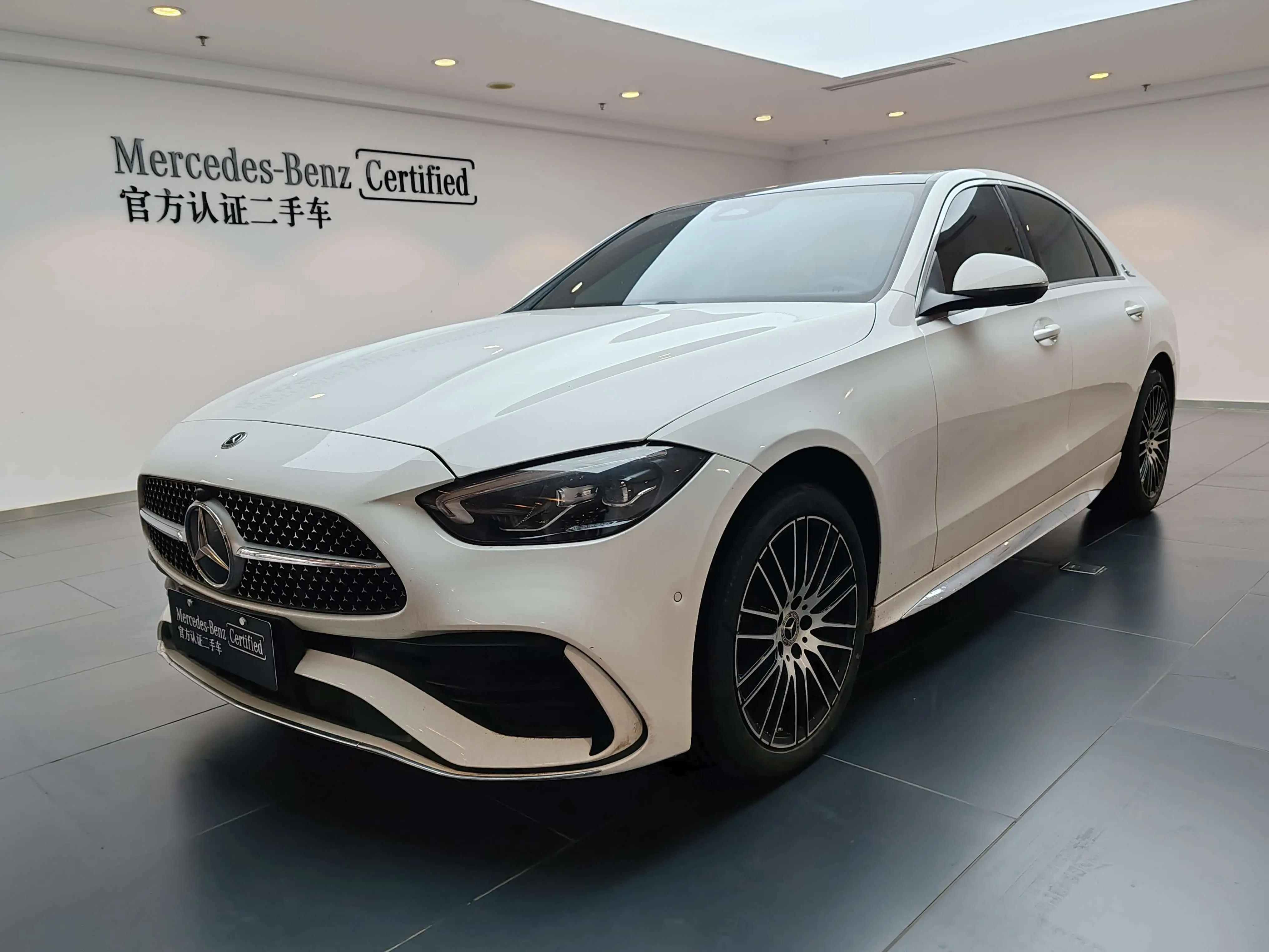 Mercedes-Benz Mercedes Benz C Class  из Китая