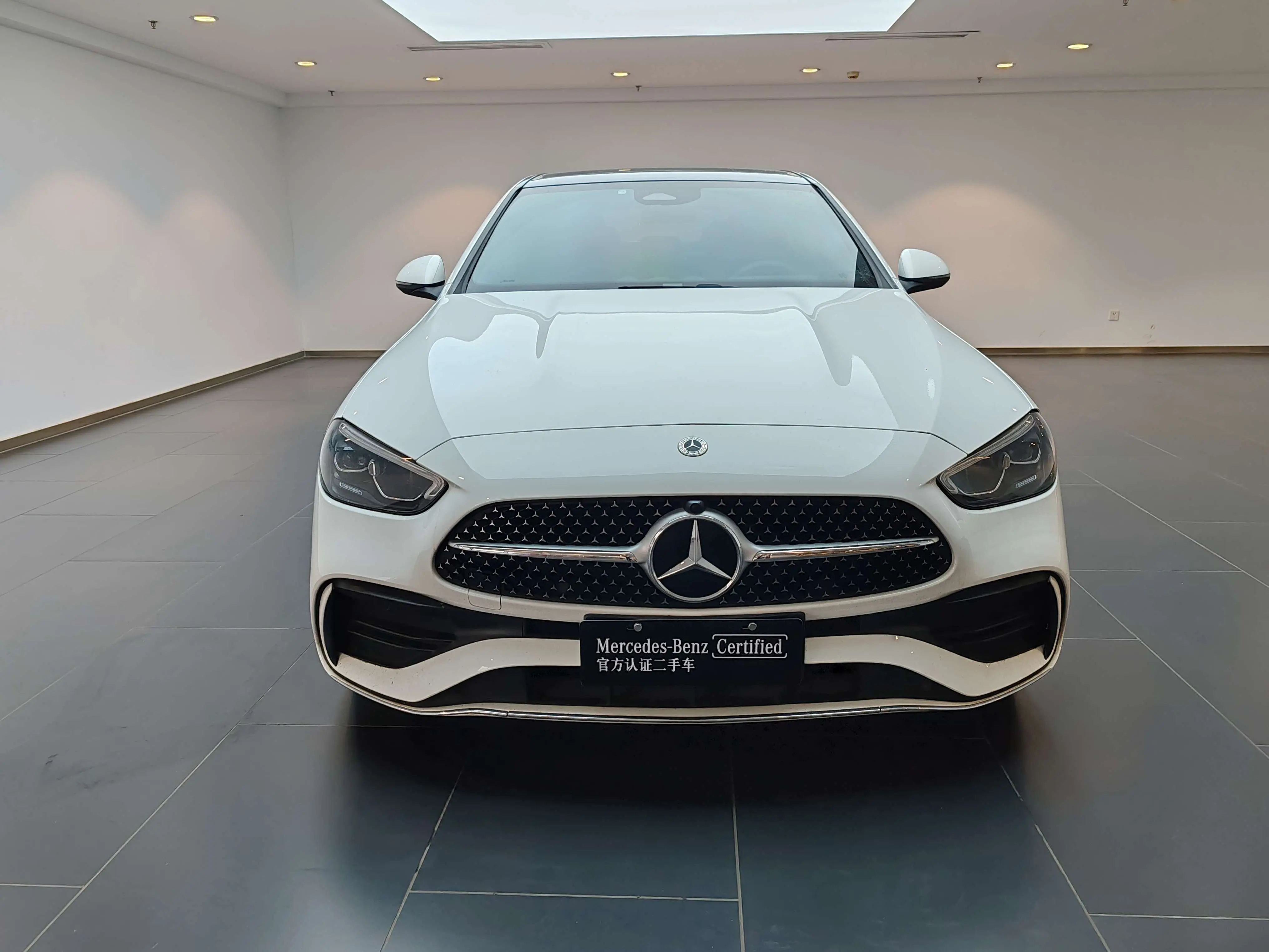 Mercedes-Benz Mercedes Benz C Class  из Китая