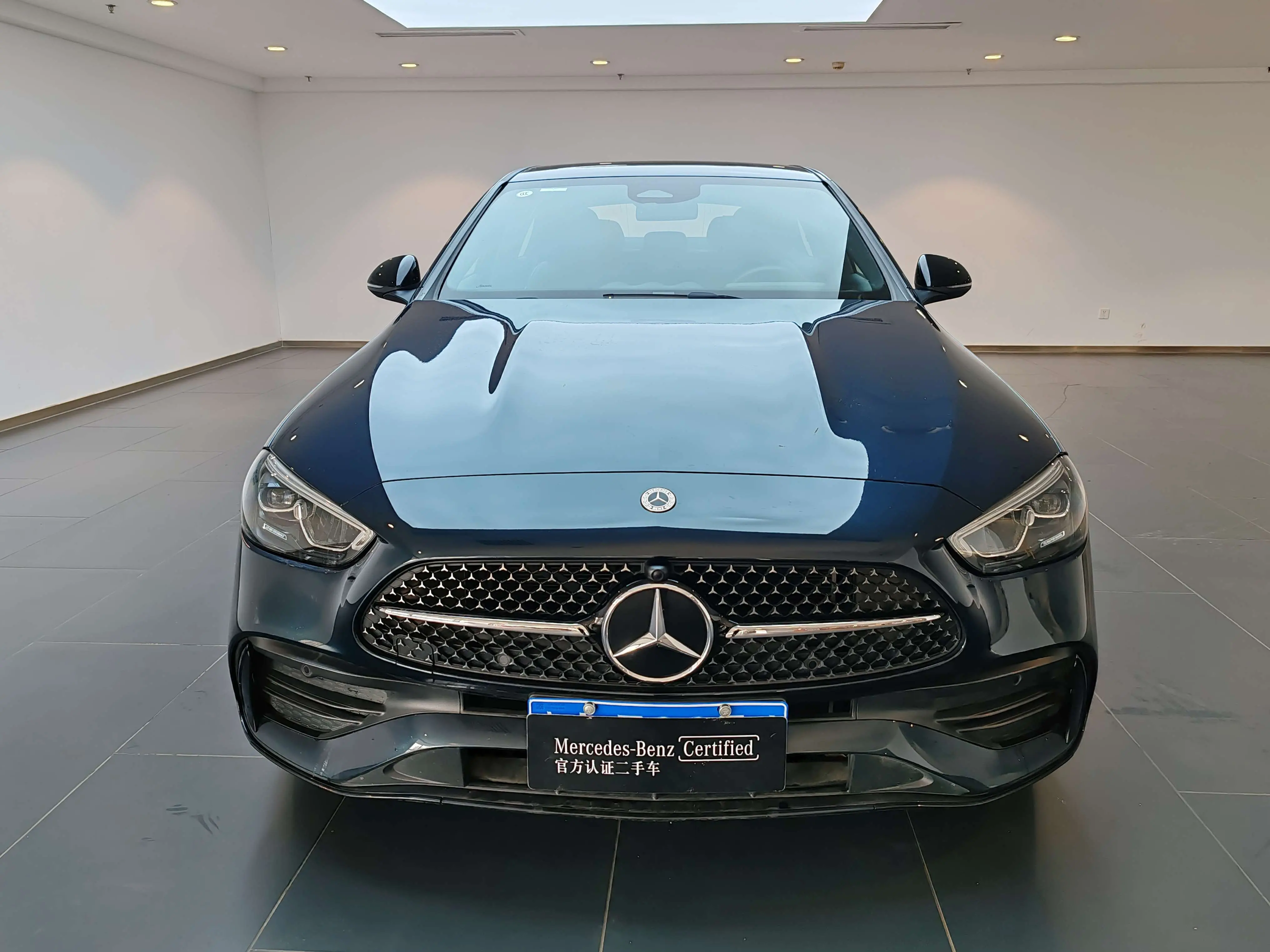 Mercedes-Benz Mercedes Benz C Class  из Китая