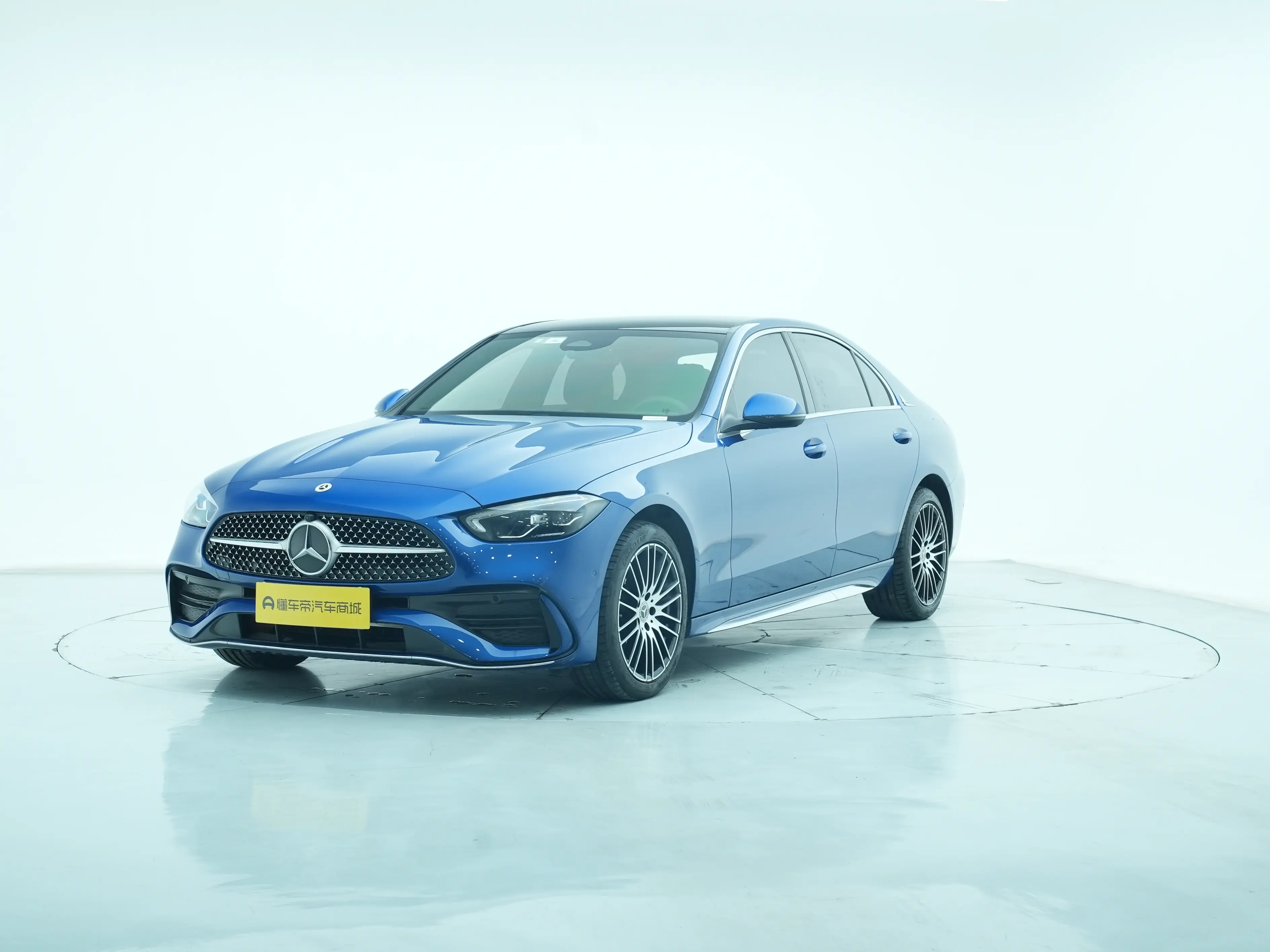 Mercedes-Benz Mercedes Benz C Class  из Китая