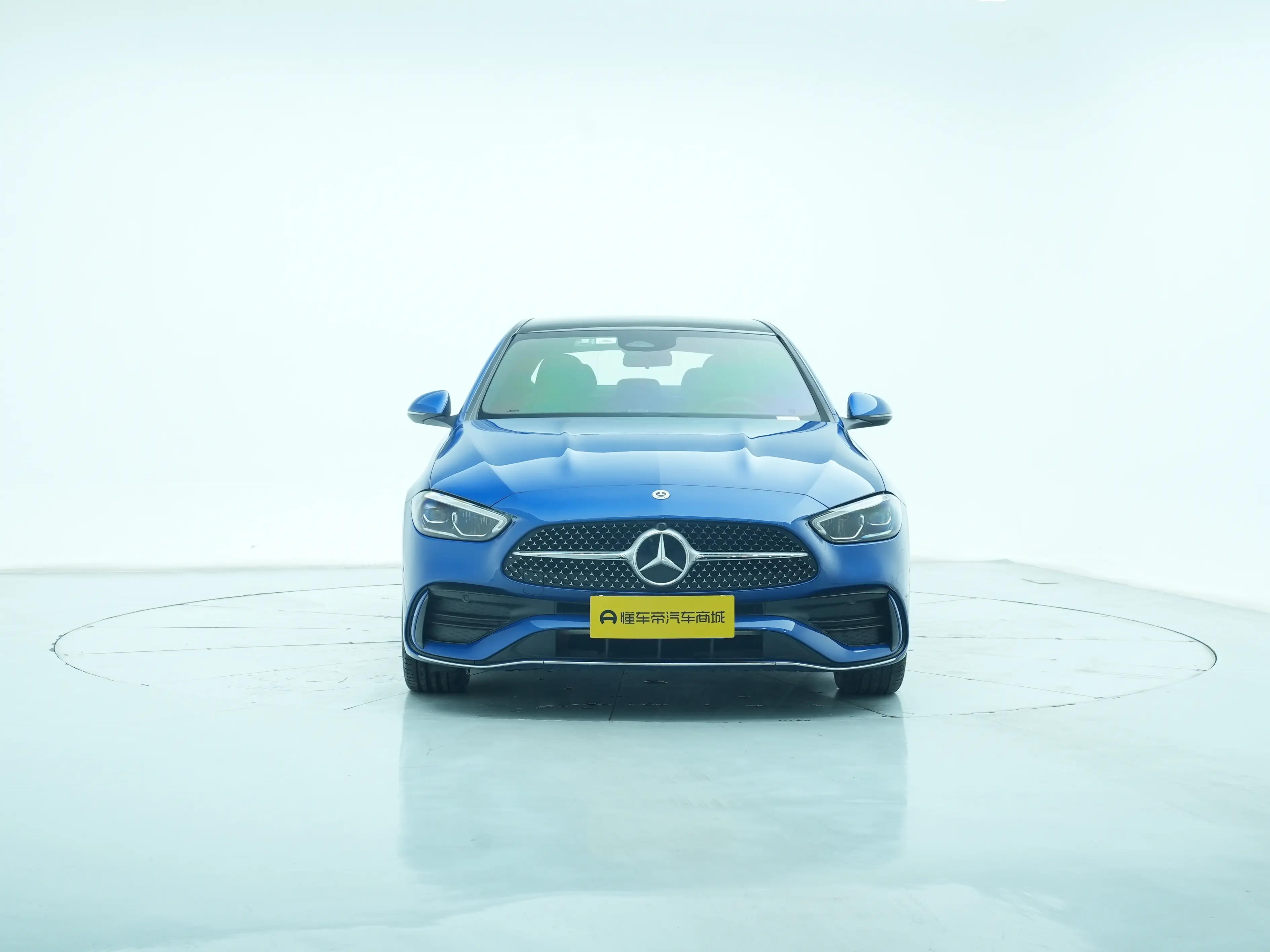 Mercedes-Benz Mercedes Benz C Class  из Китая