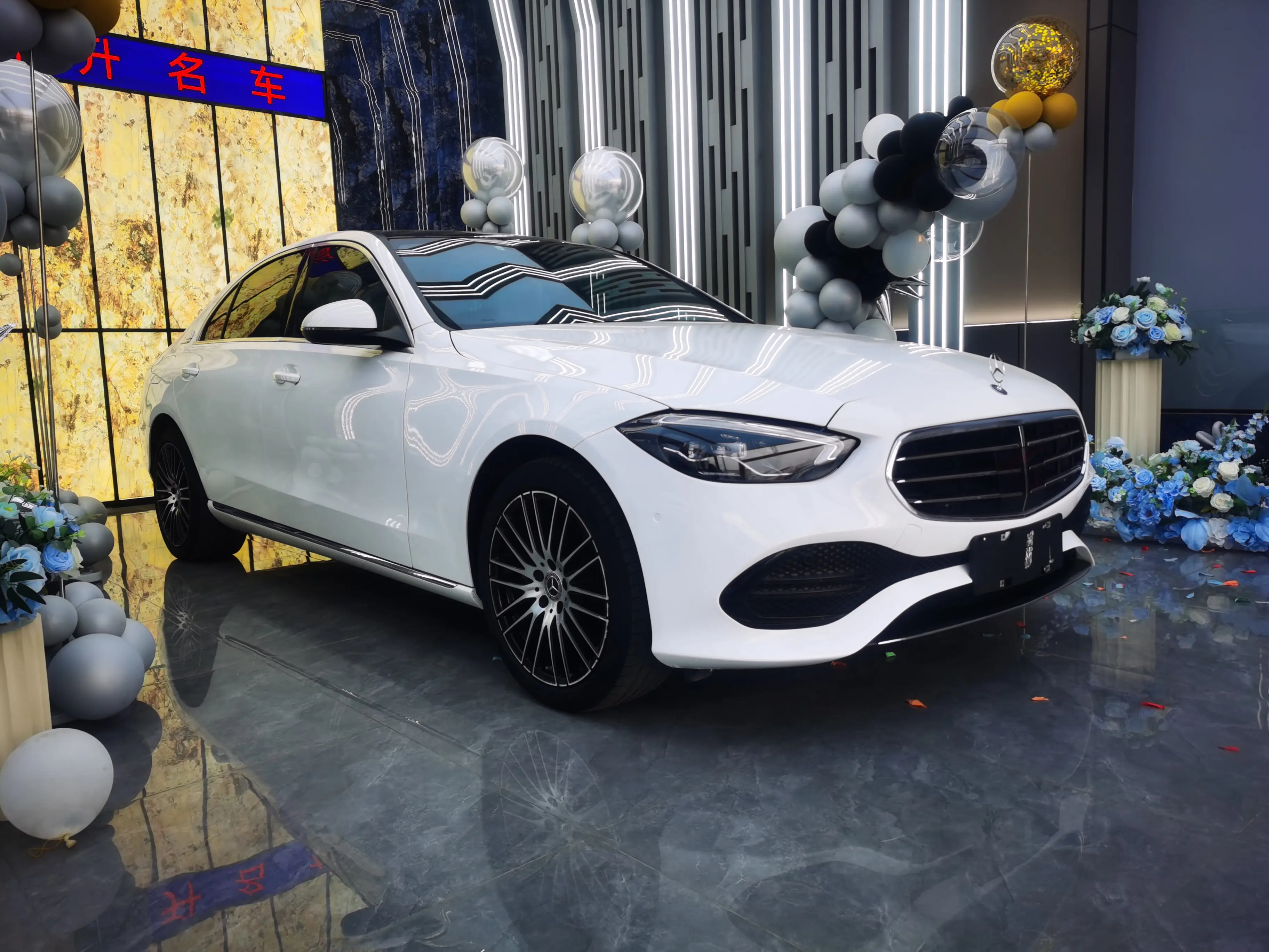 Mercedes-Benz Mercedes Benz C Class  из Китая