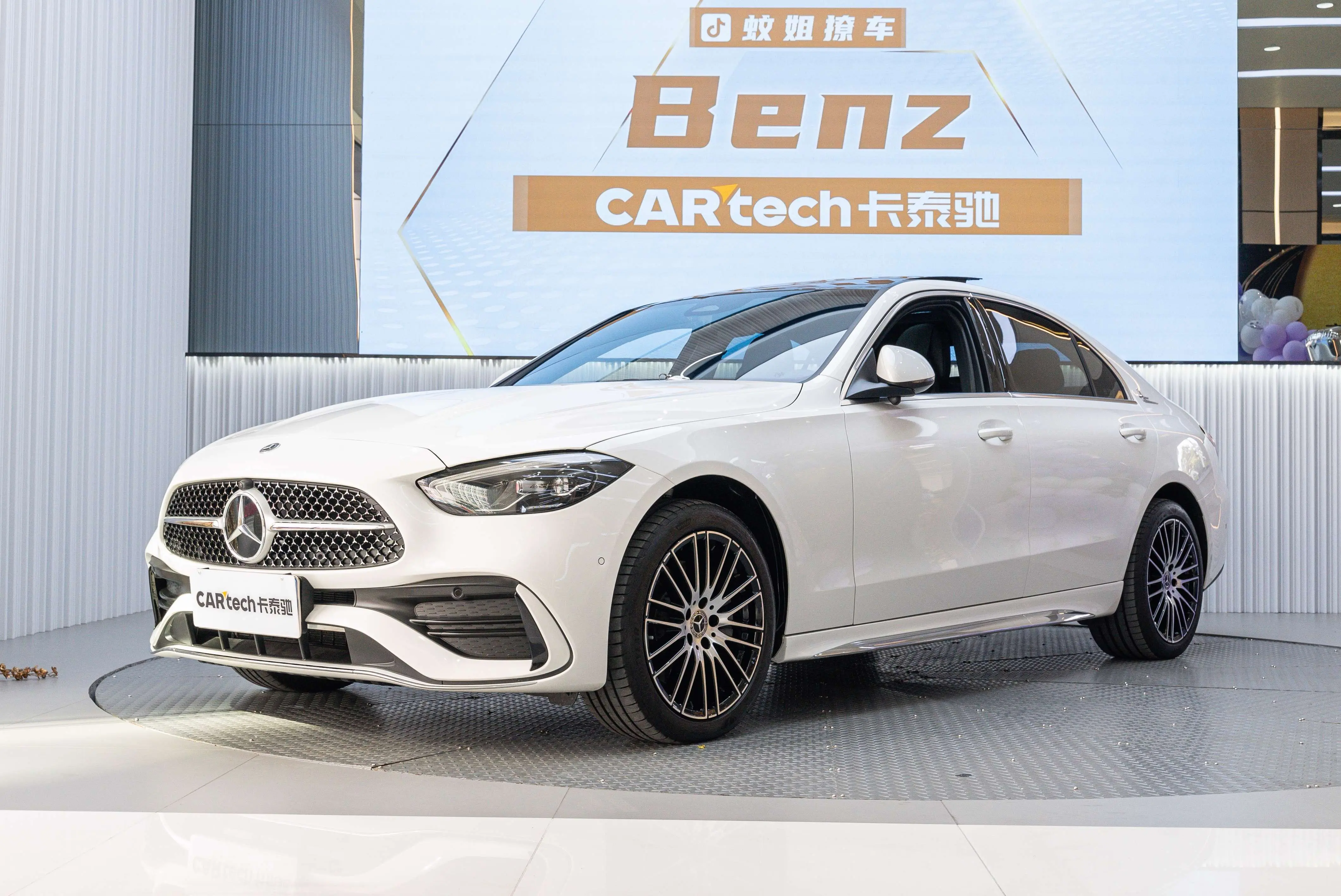 Mercedes-Benz Mercedes Benz C Class  из Китая