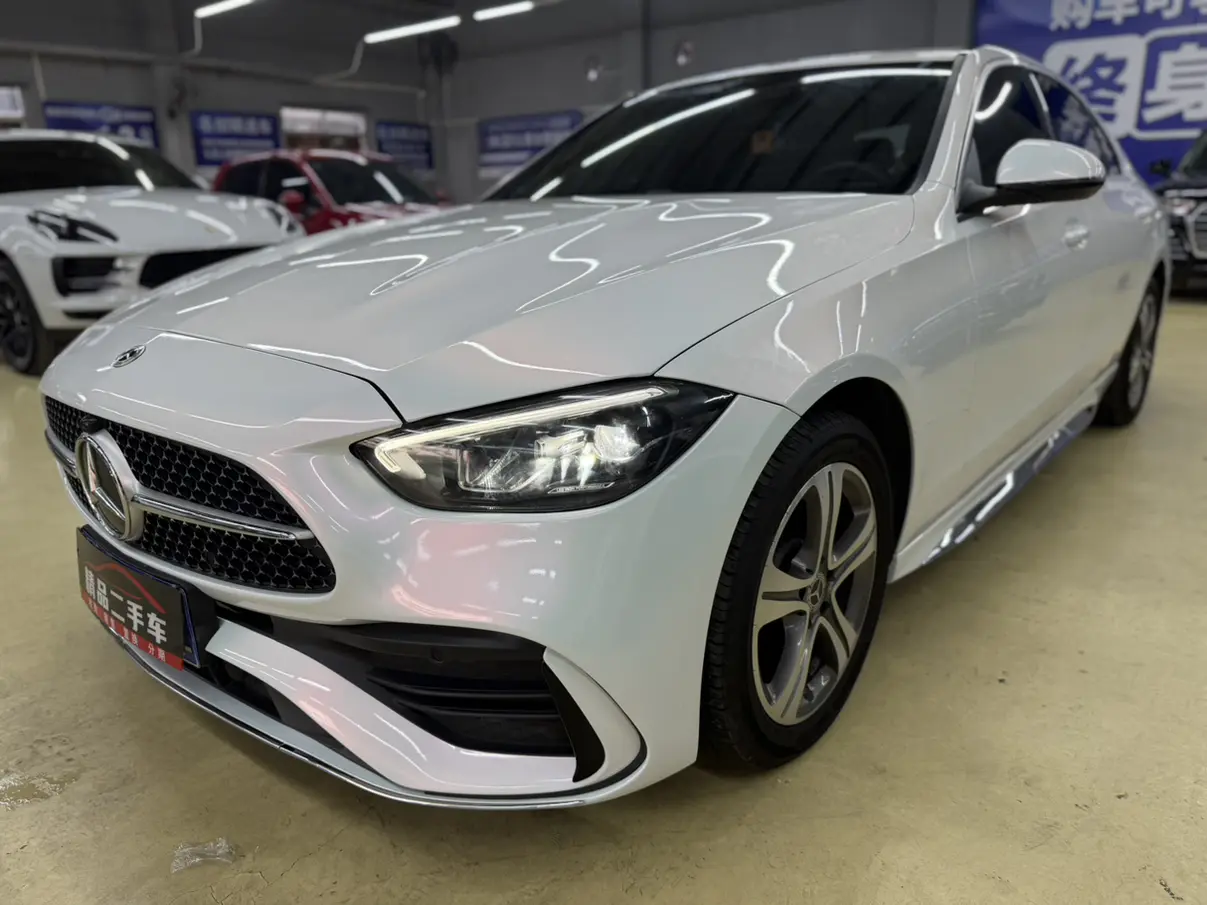 Mercedes-Benz Mercedes Benz C Class  из Китая