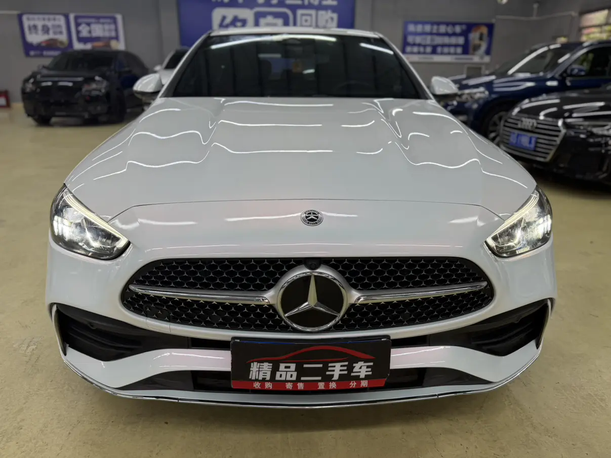 Mercedes-Benz Mercedes Benz C Class  из Китая