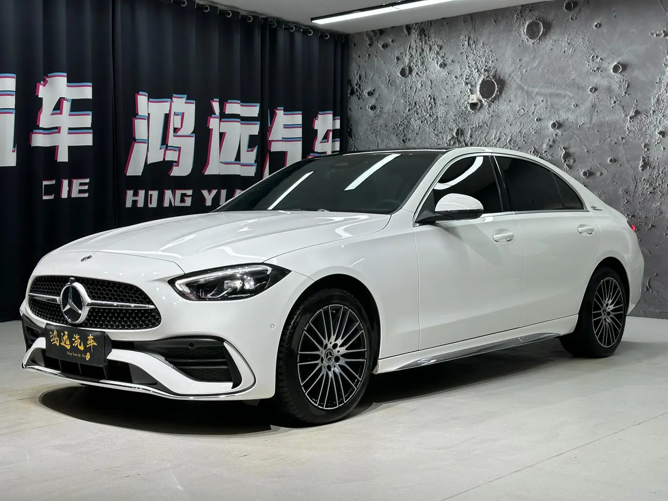 Mercedes-Benz Mercedes Benz C Class  из Китая