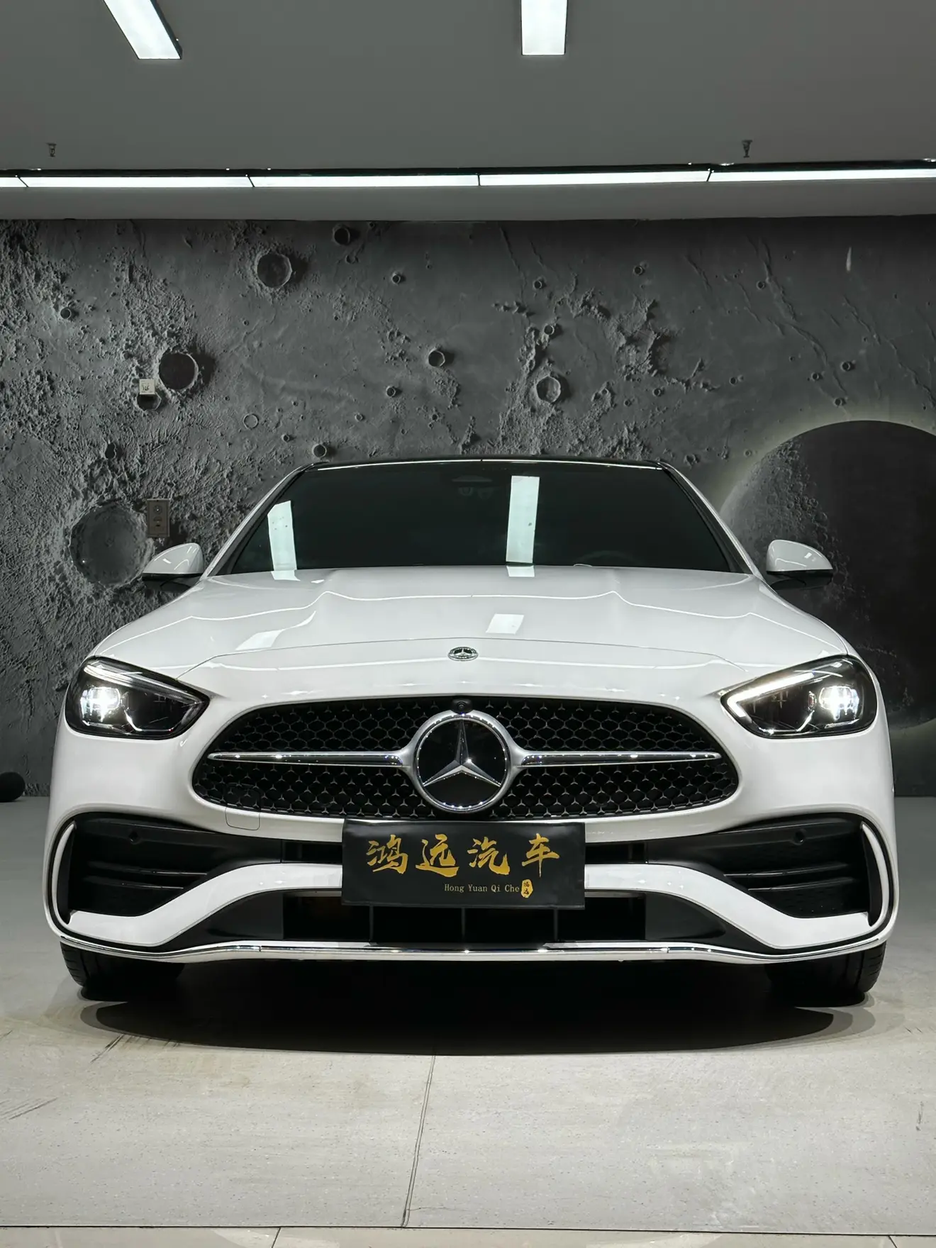 Mercedes-Benz Mercedes Benz C Class  из Китая