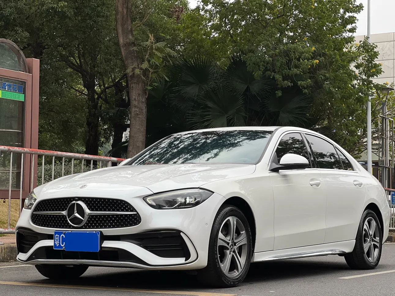 Mercedes-Benz Mercedes Benz C Class  из Китая