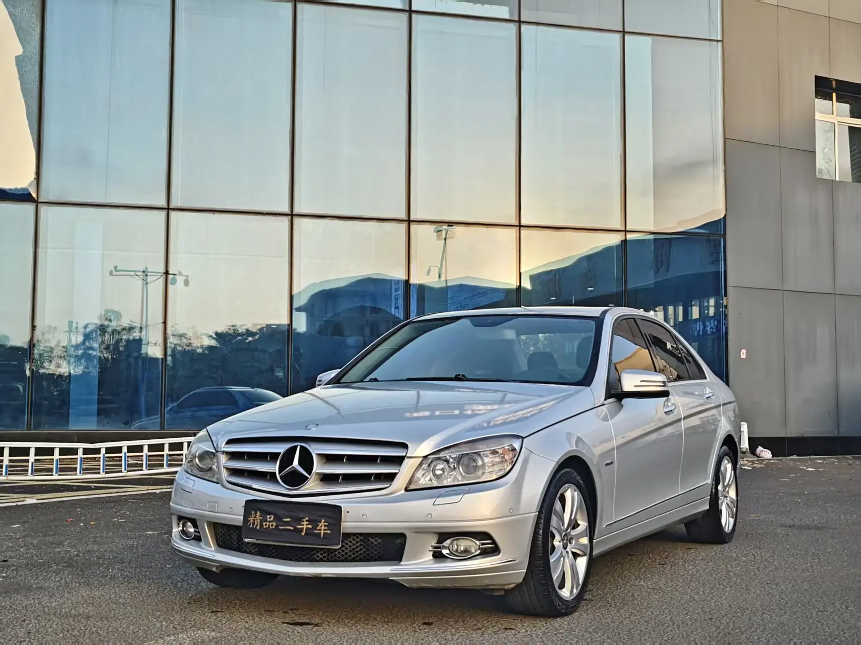 Mercedes-Benz Mercedes Benz C Class  из Китая