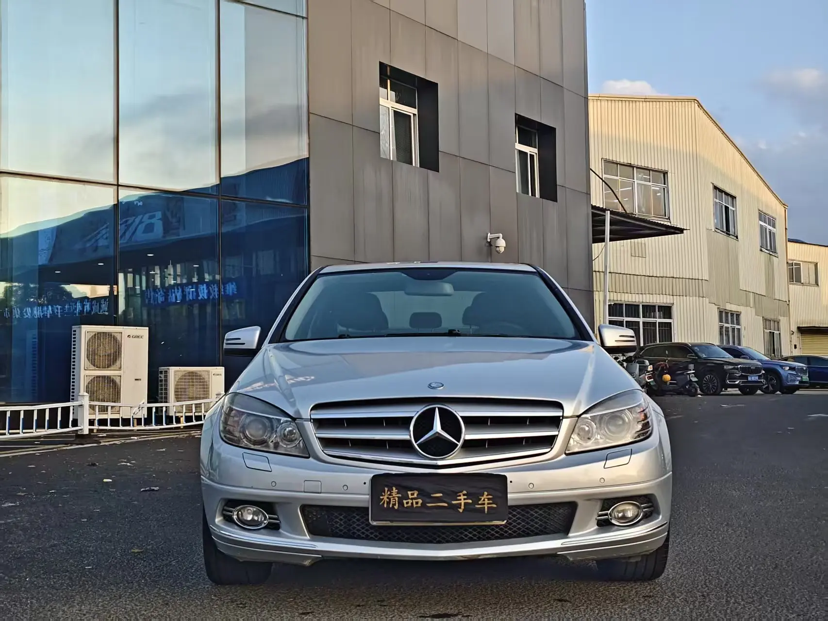 Mercedes-Benz Mercedes Benz C Class  из Китая