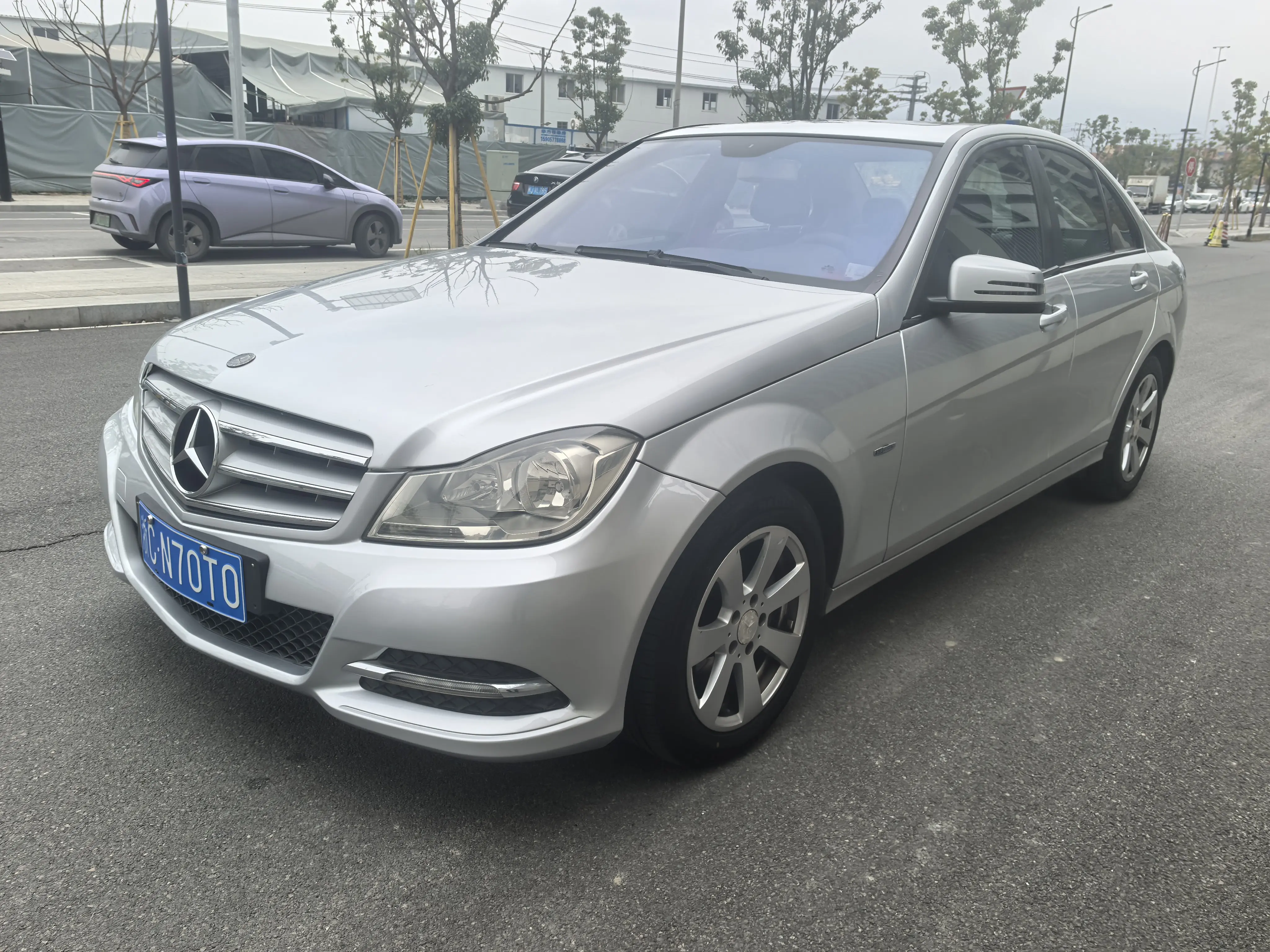 Mercedes-Benz Mercedes Benz C Class  из Китая