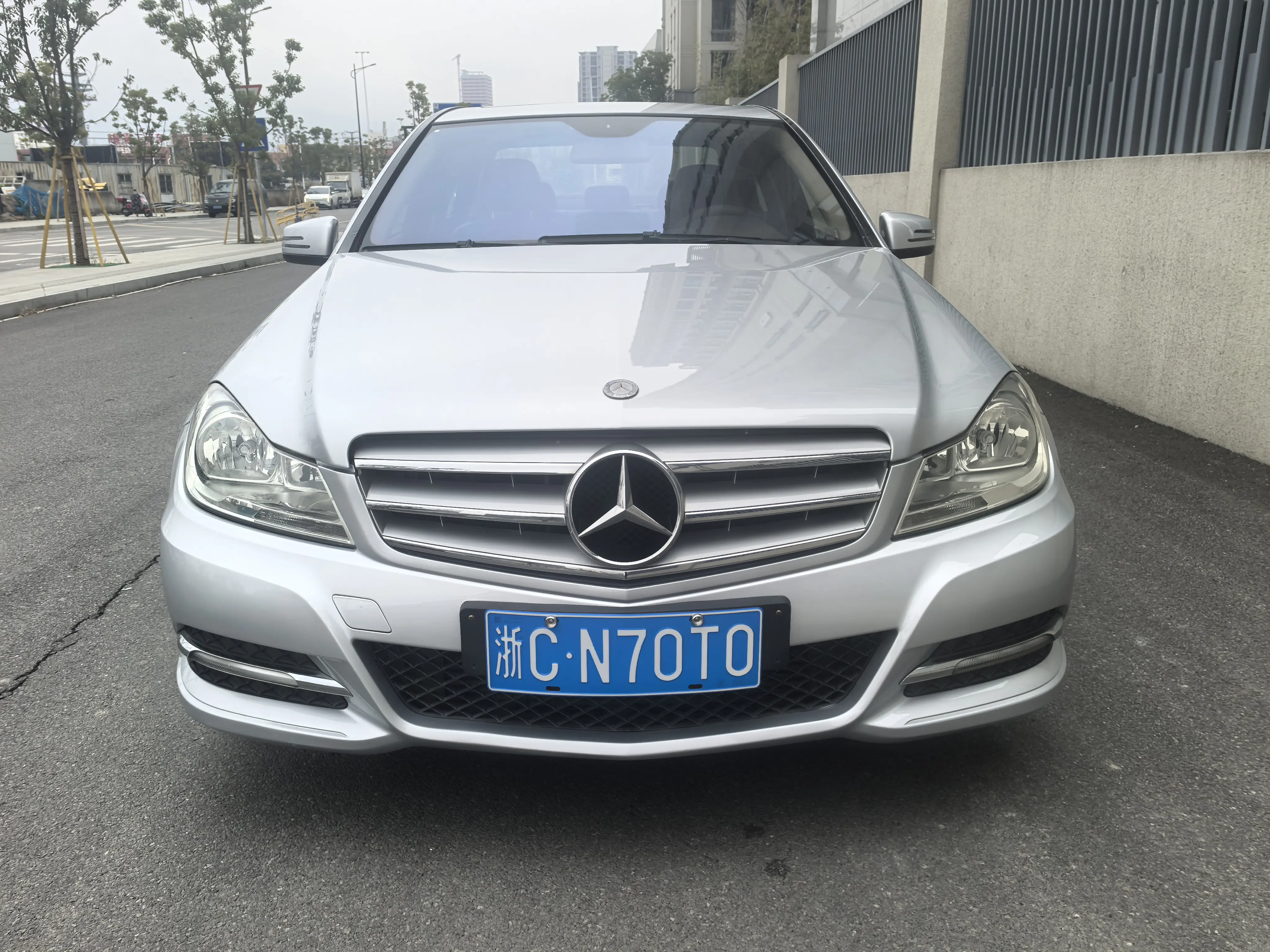 Mercedes-Benz Mercedes Benz C Class  из Китая