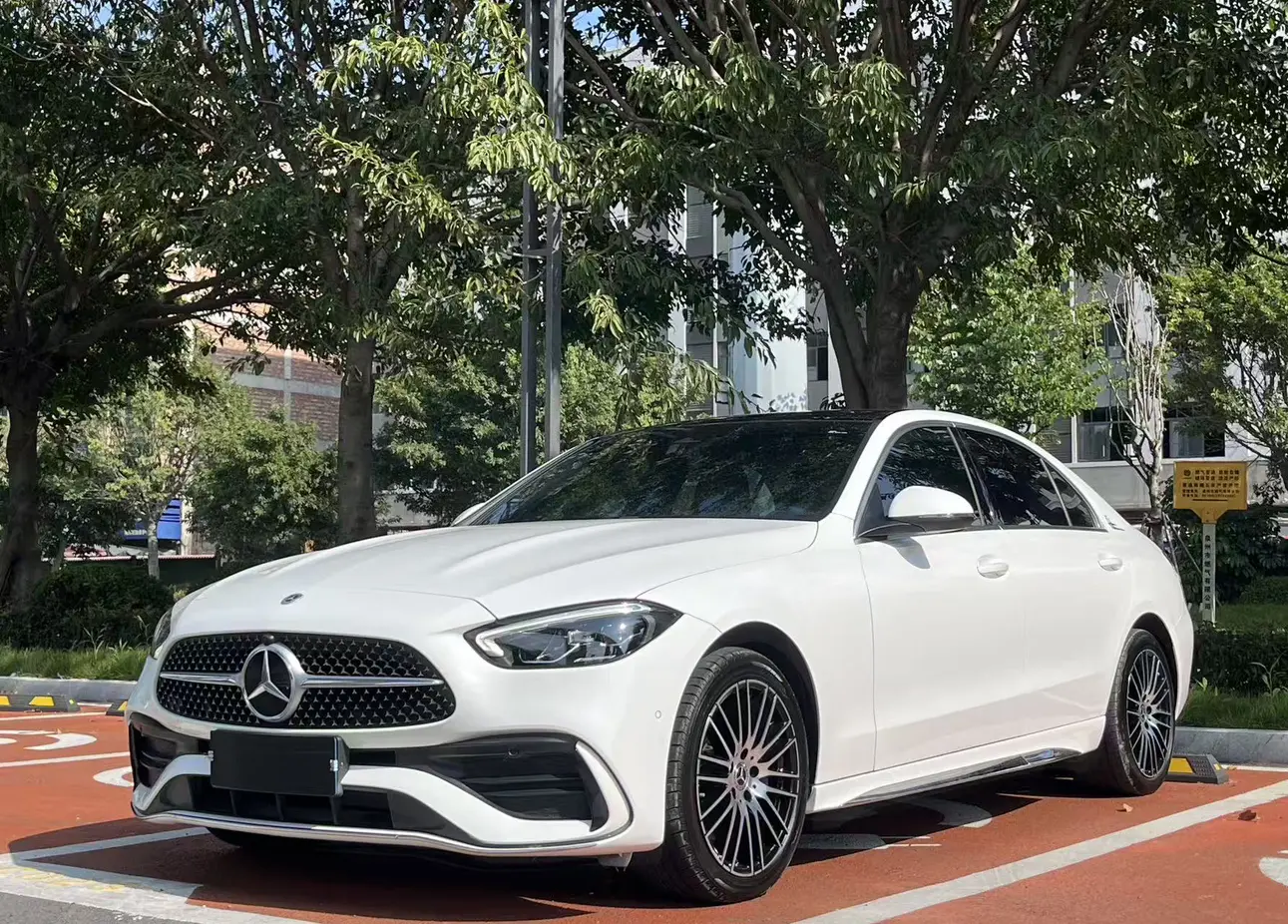 Mercedes-Benz Mercedes Benz C Class  из Китая