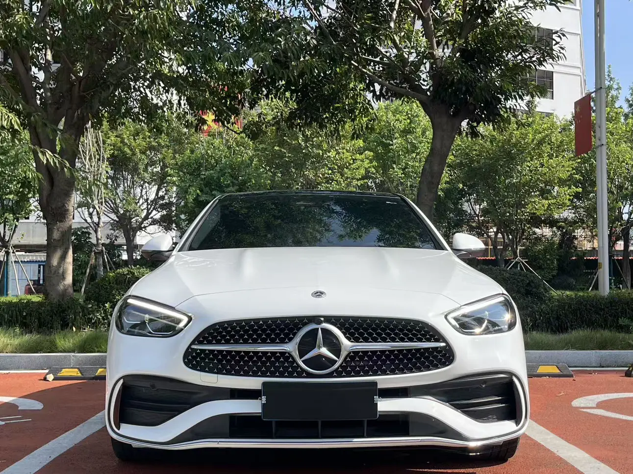 Mercedes-Benz Mercedes Benz C Class  из Китая